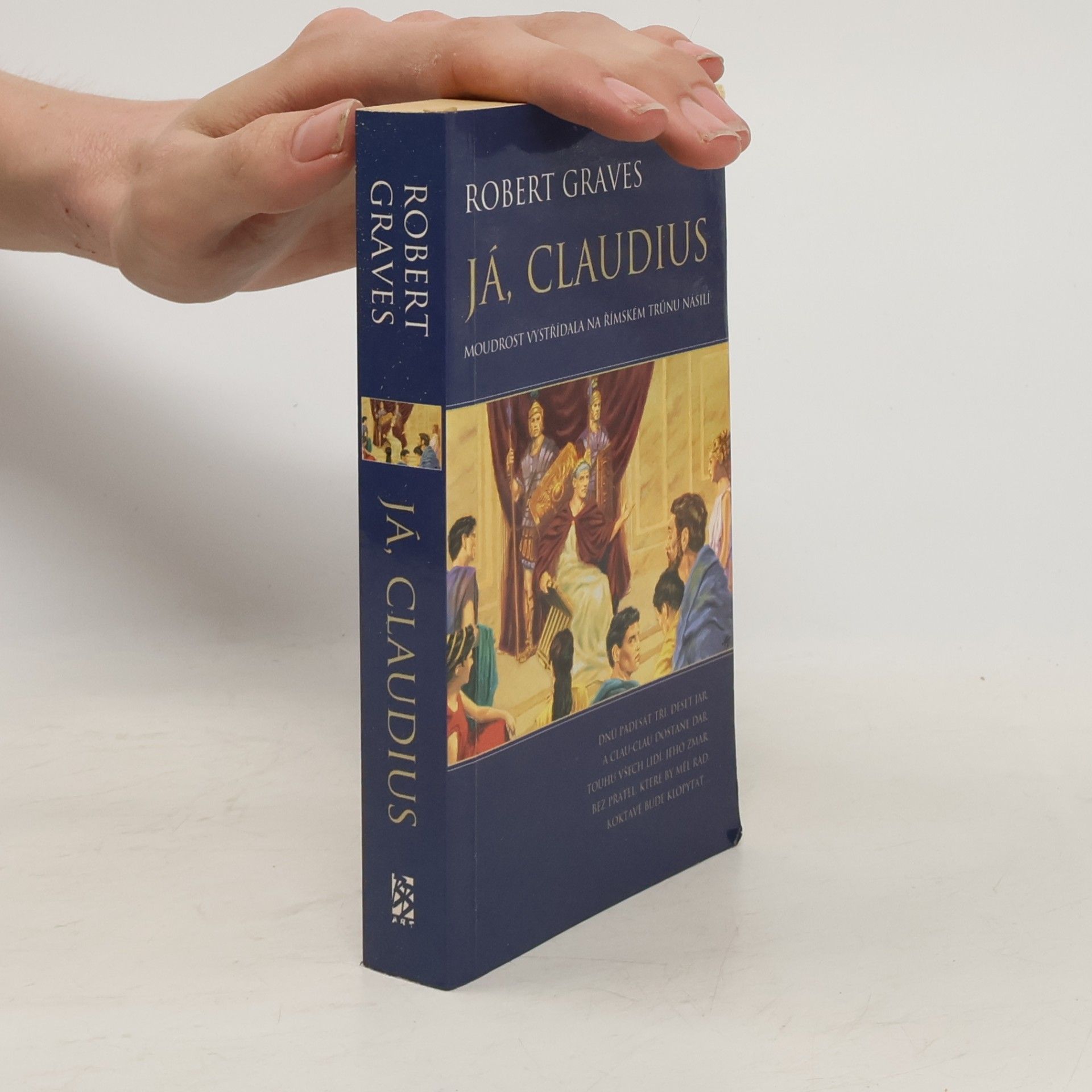 Robert Graves Já, Claudius