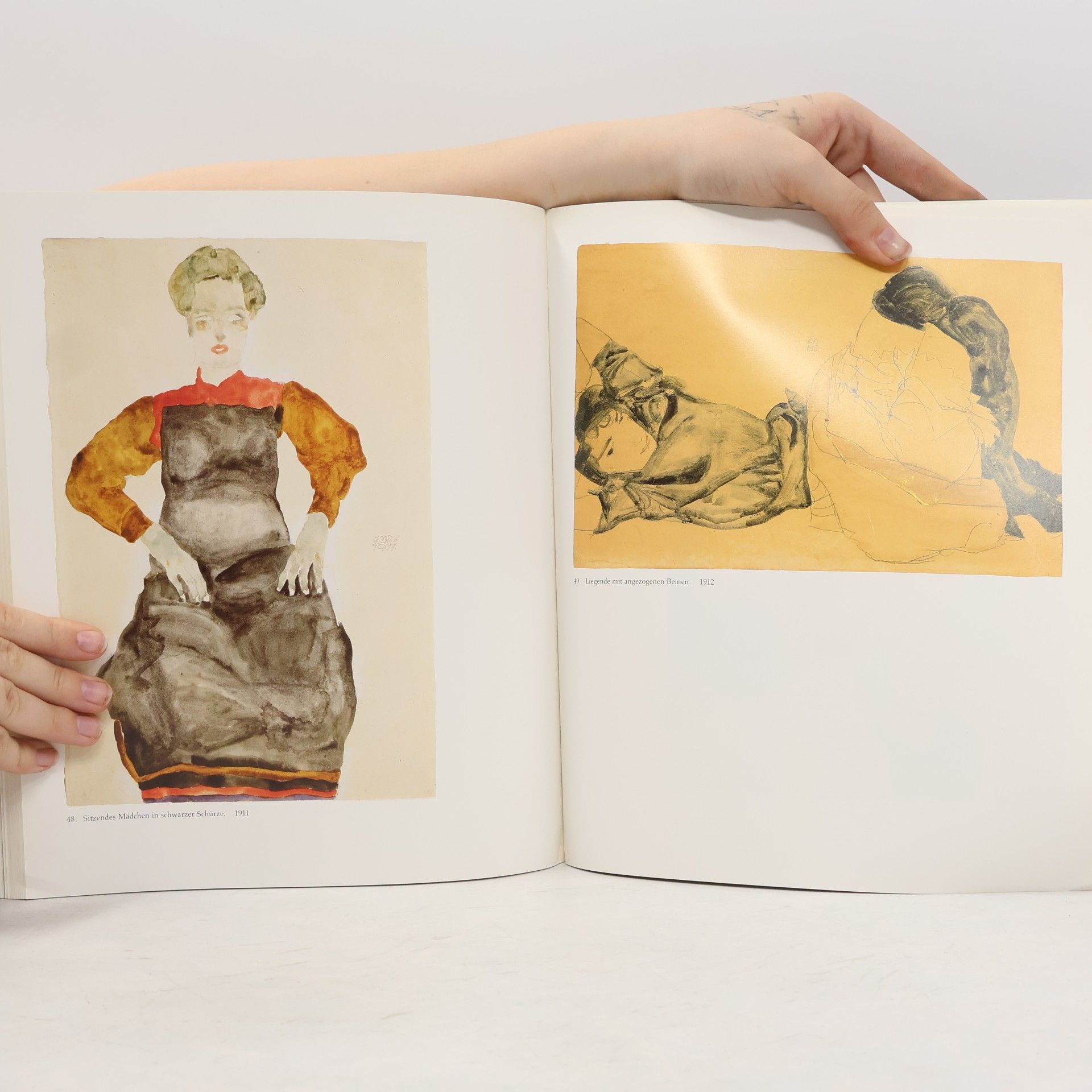 Serge Sabarsky Egon Schiele