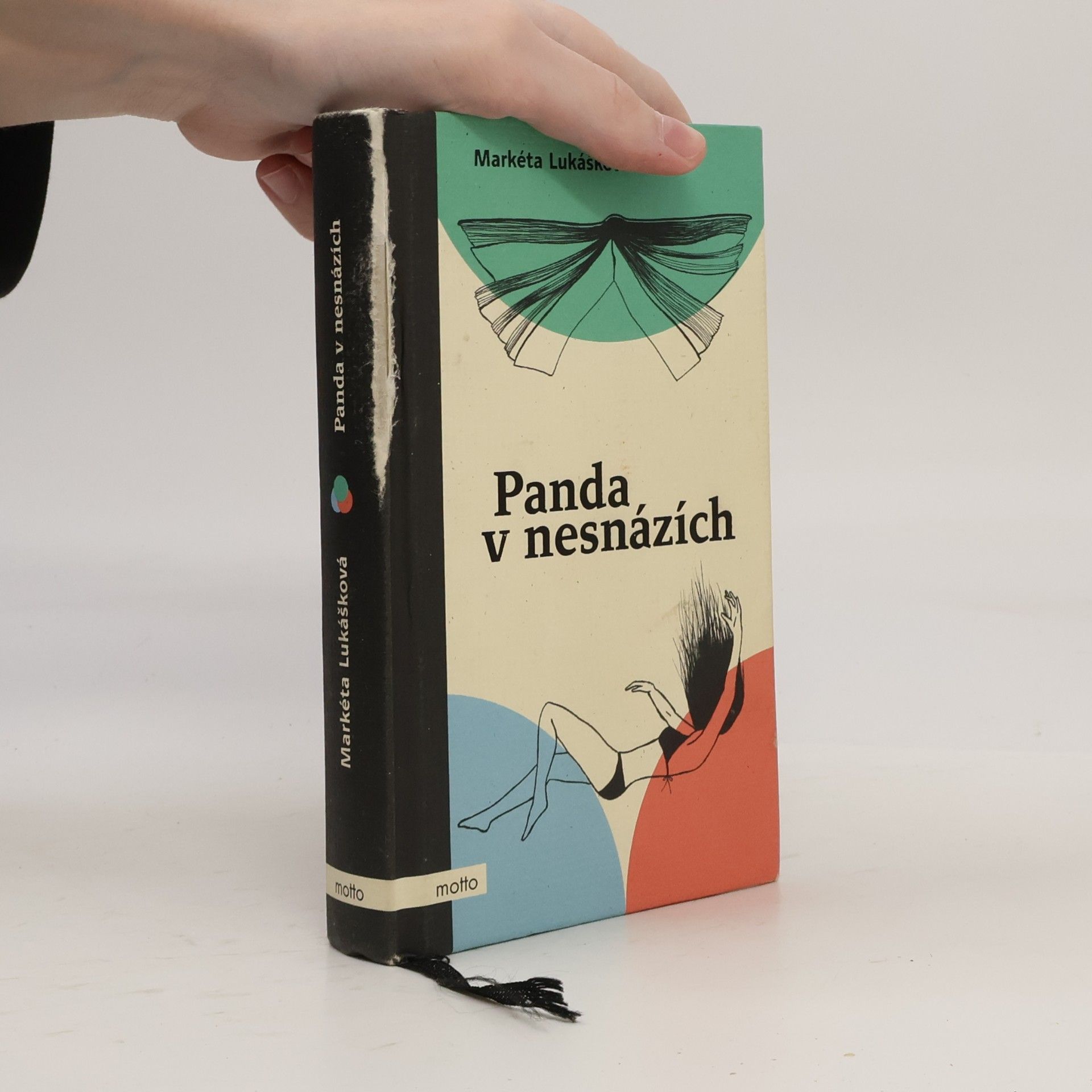Markéta Lukášková Panda v nesnázích
