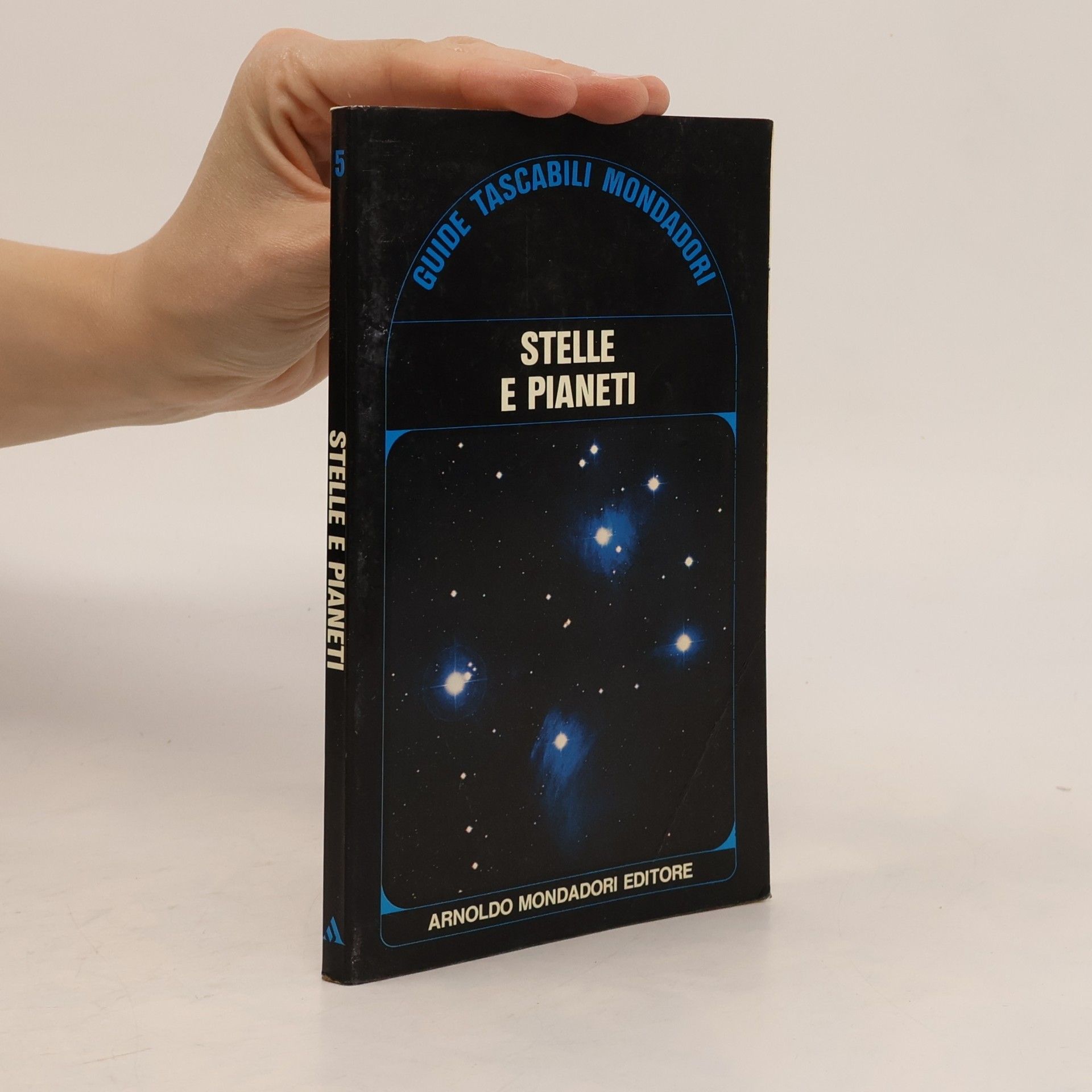 Autores varios Stelle e pianeti
