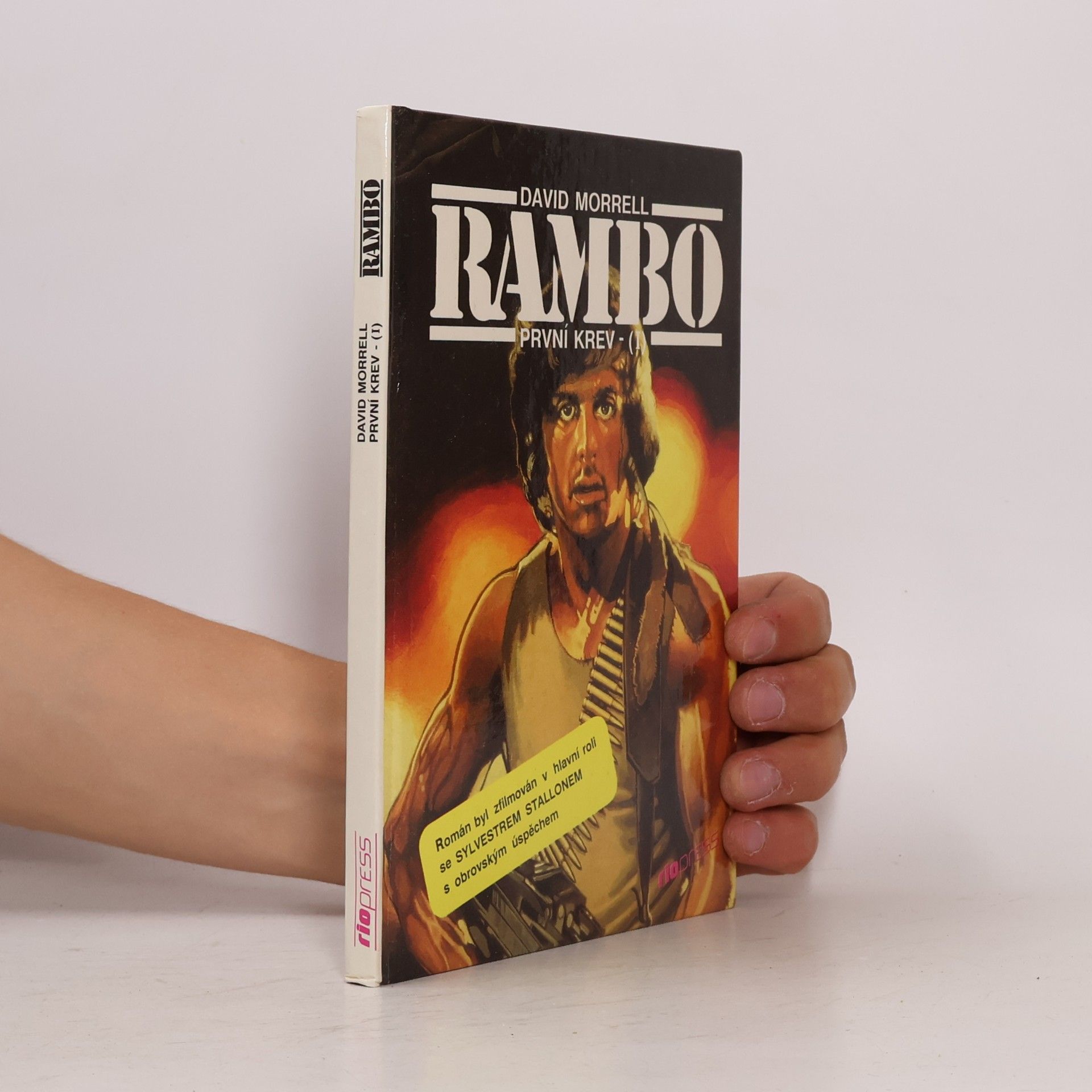 David Morrell Rambo I