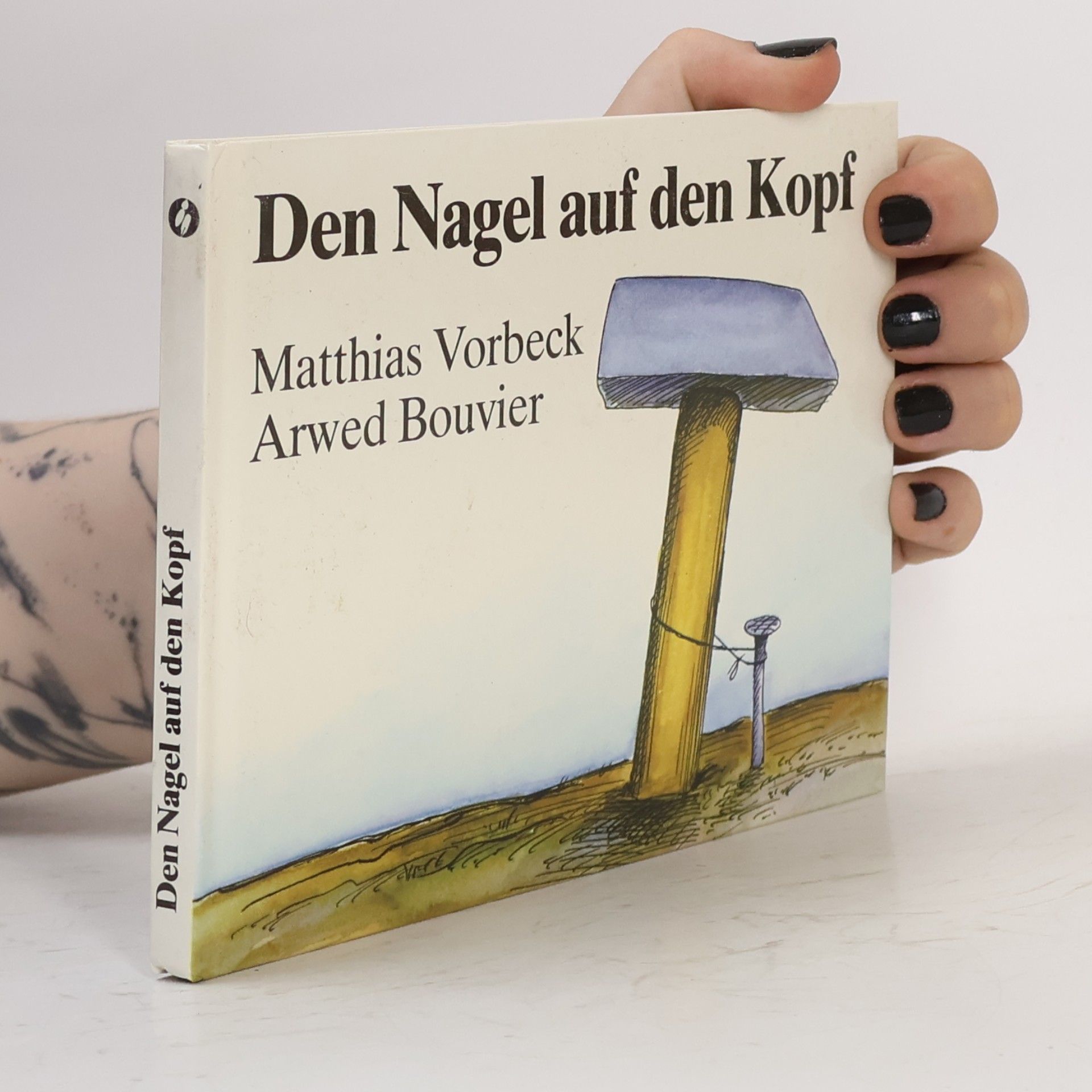 Matthias Vorbeck Den Nagel auf den Kopf