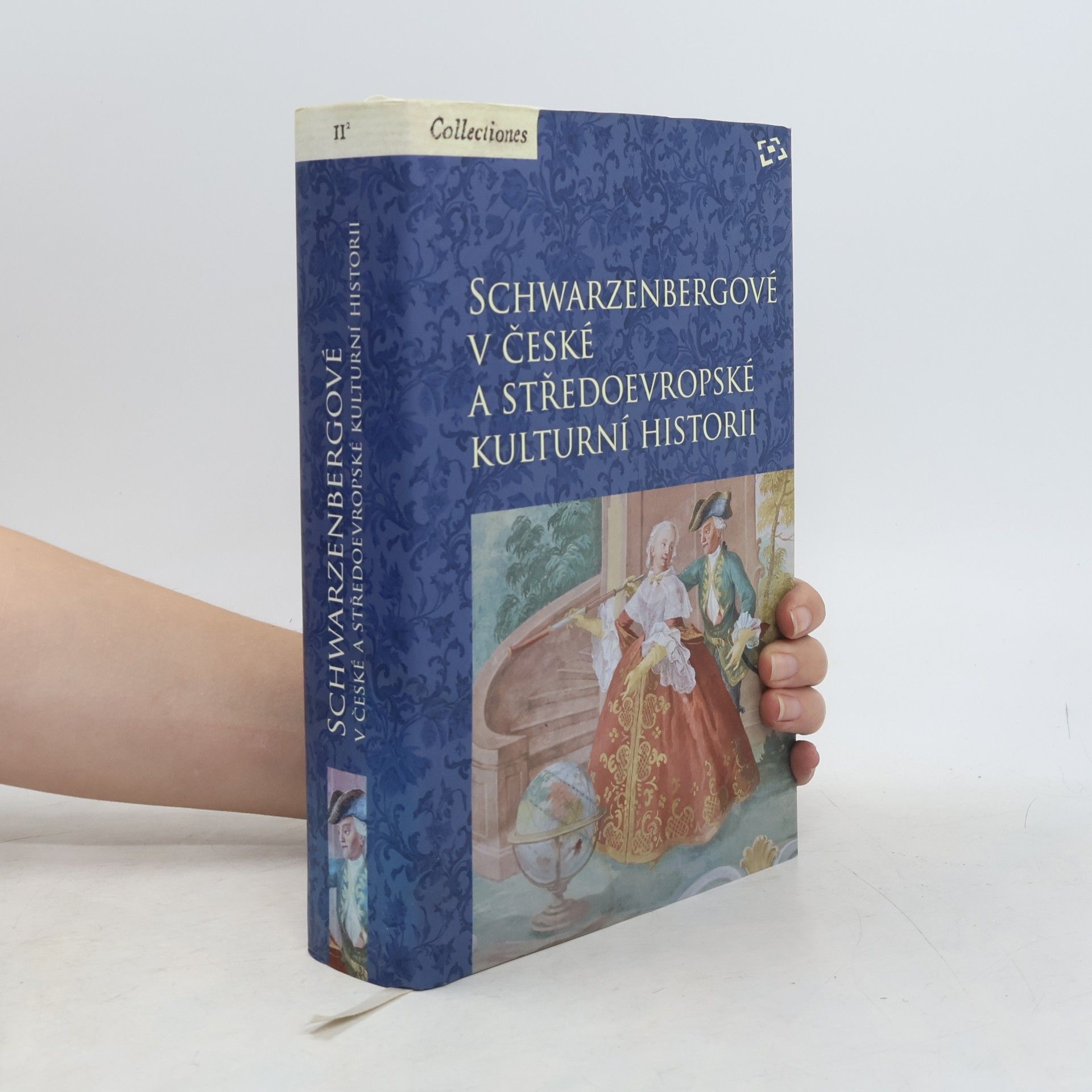 Schwarzenbergové v české a středoevropské kulturní historii