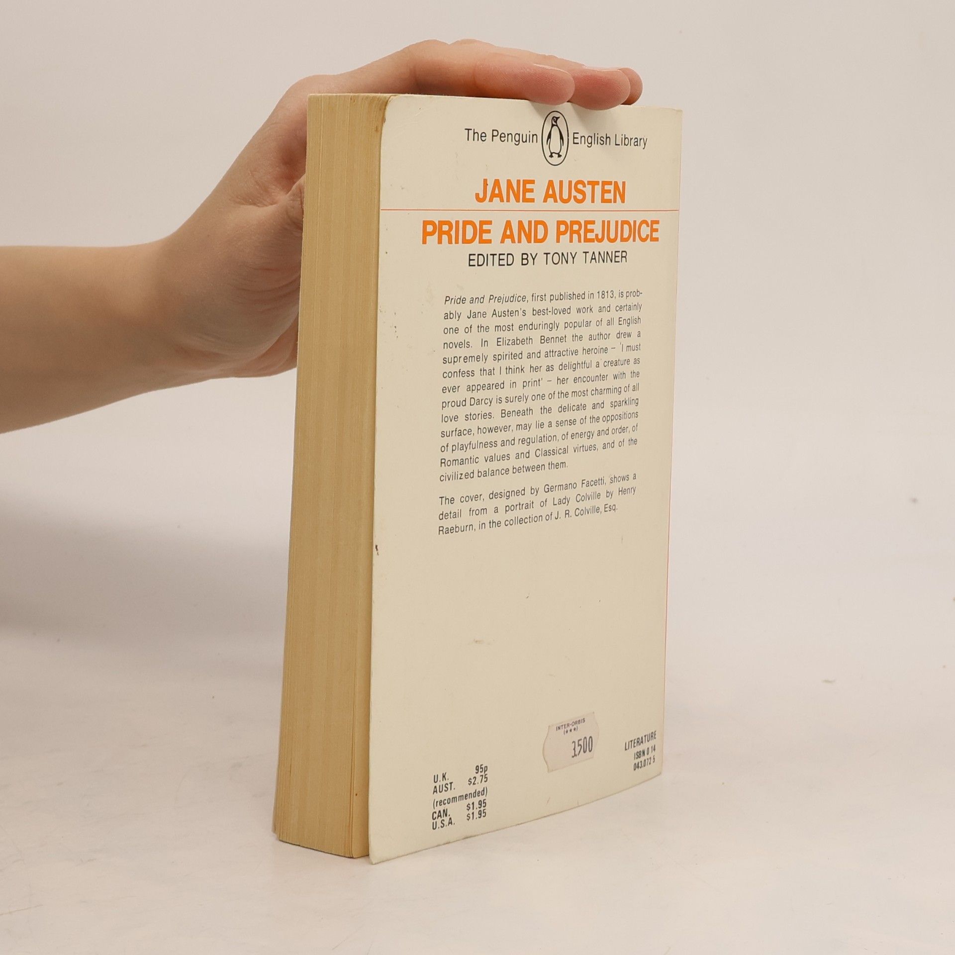 Jane Austen Pride and Prejudice