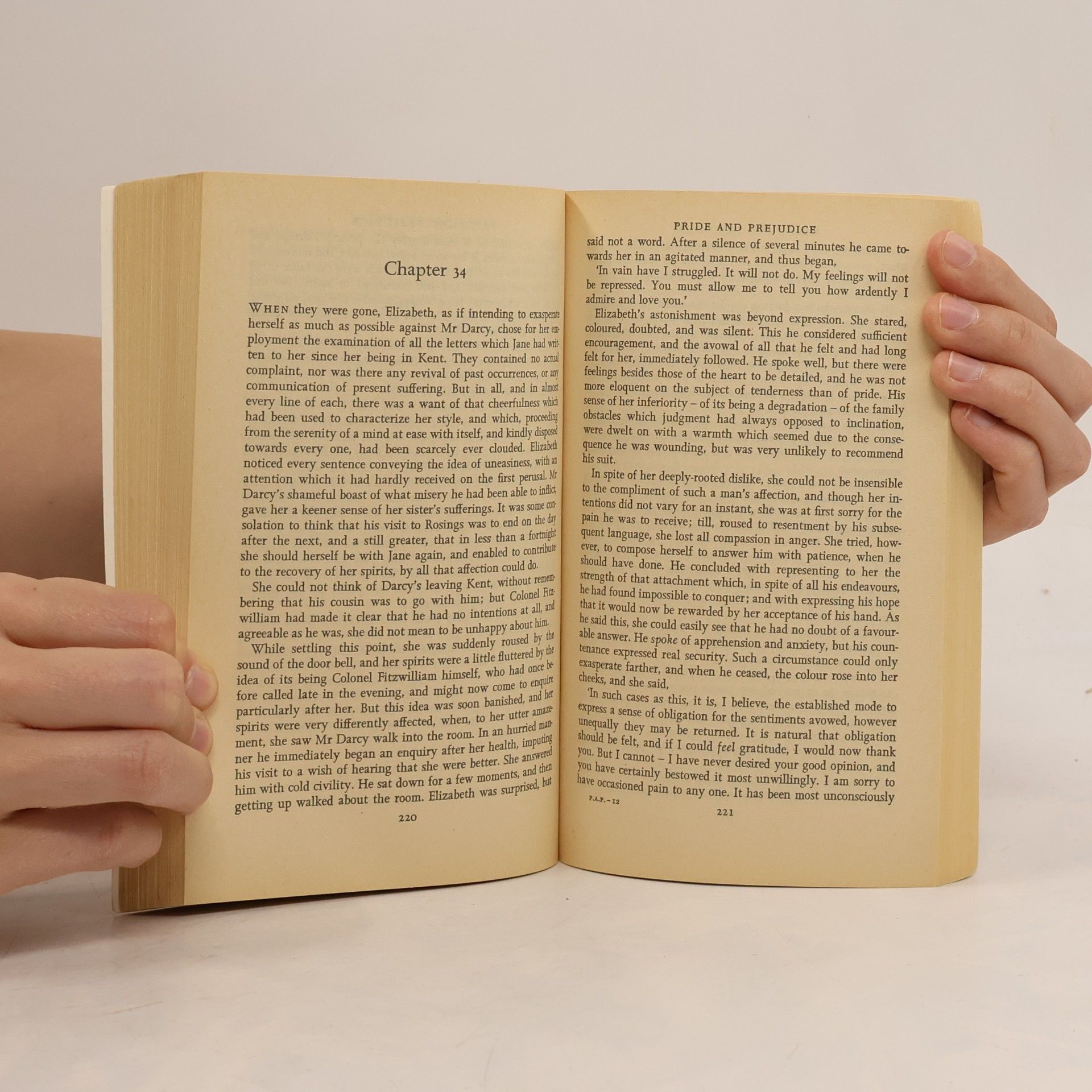 Jane Austen Pride and Prejudice