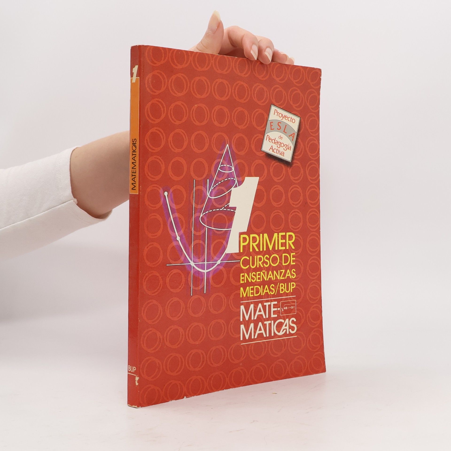 Marisa Rodríguez G.-Robés Matemáticas 1