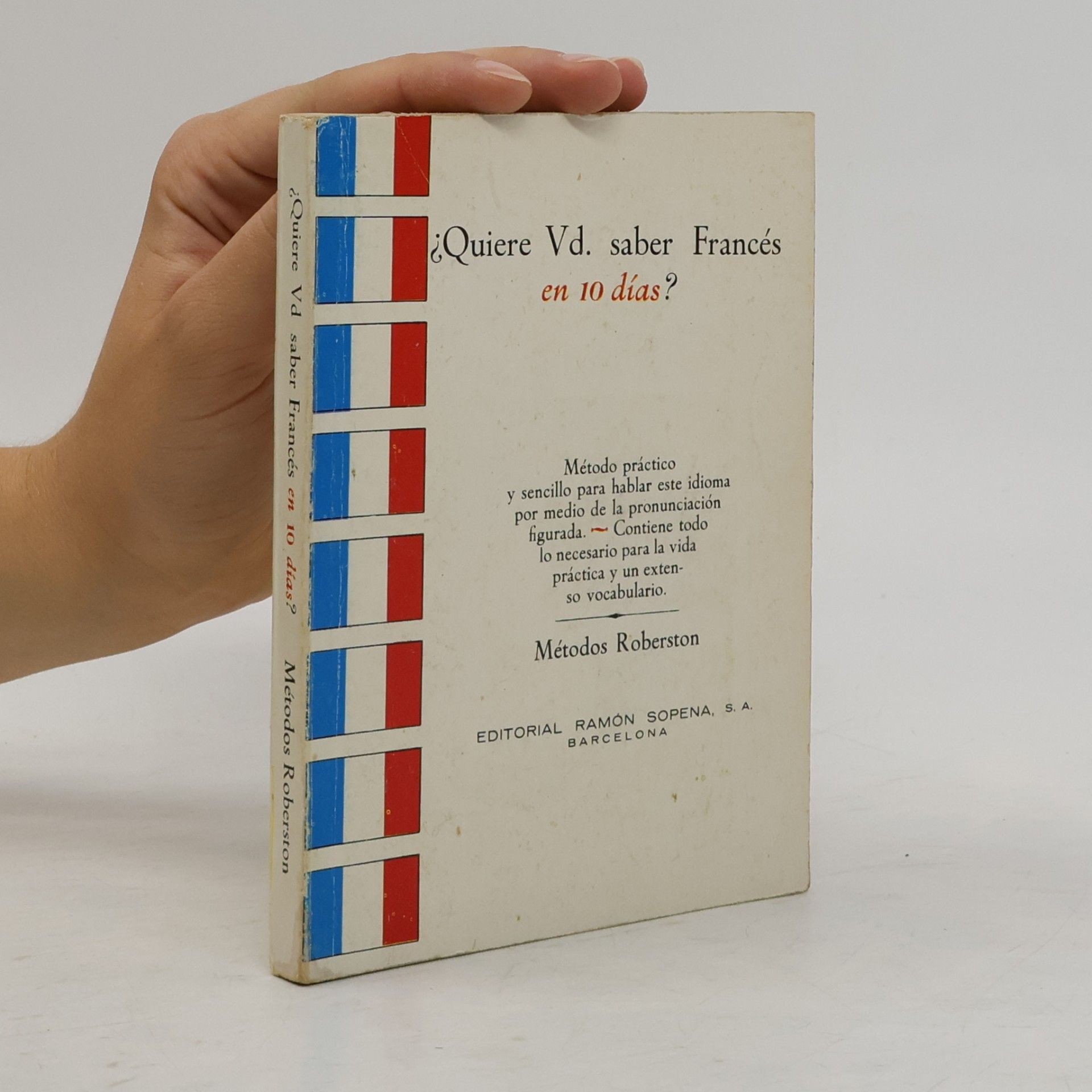 Kolektiv autorů ?Quiere Vd. saber Italiano en 10 días?