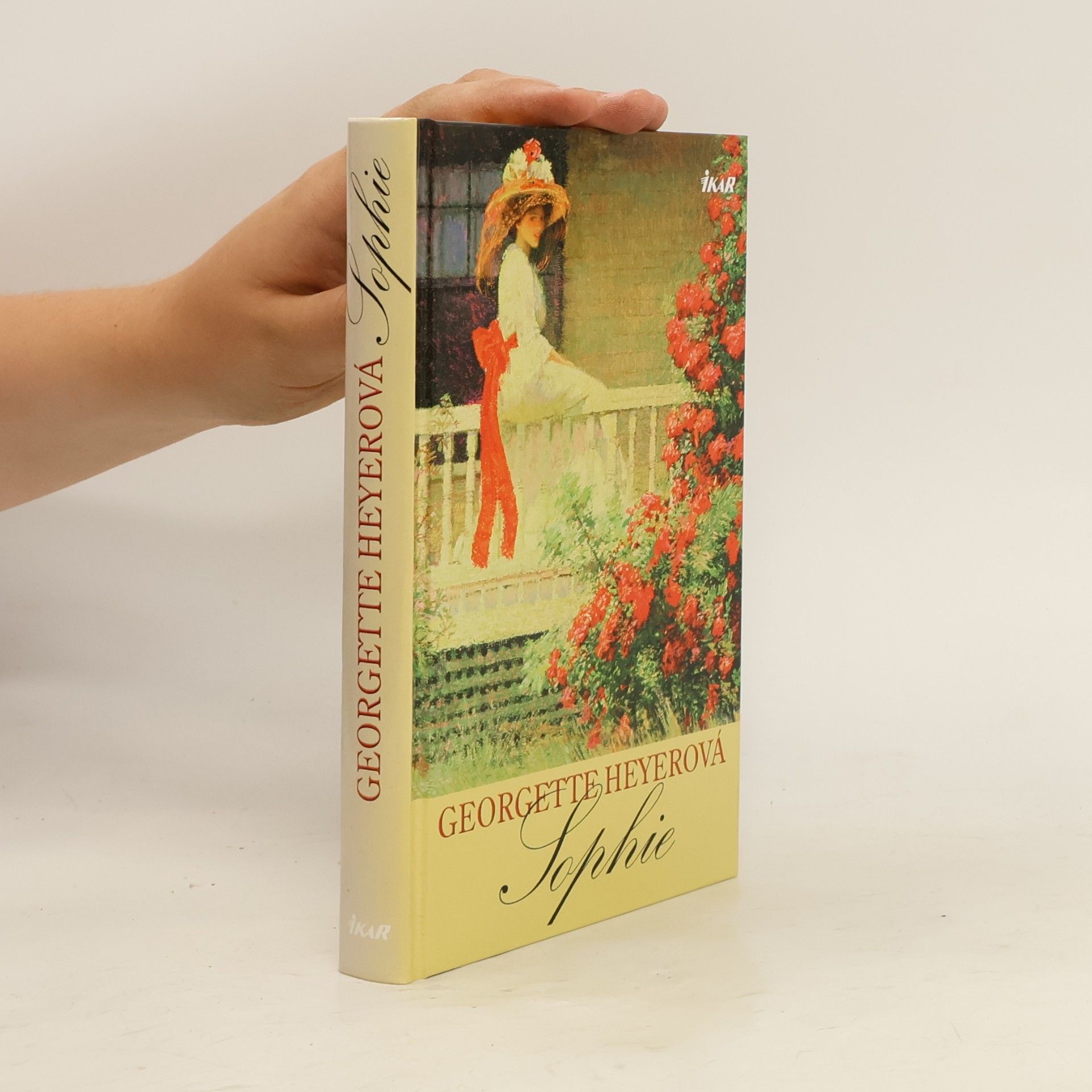 Georgette Heyer Sophie