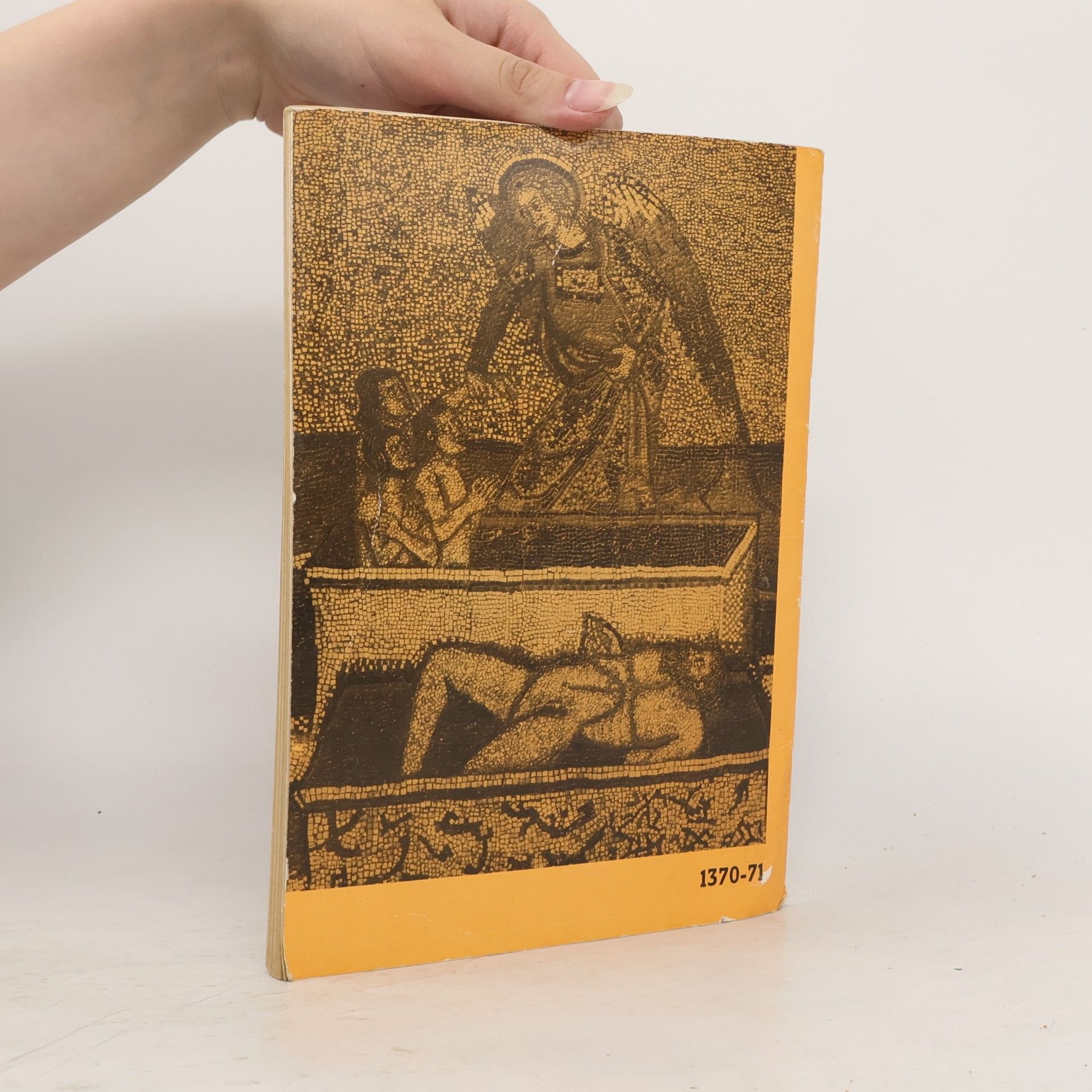 Various authors Kalendář kulturních, politických a vědeckých výročí roku 1971