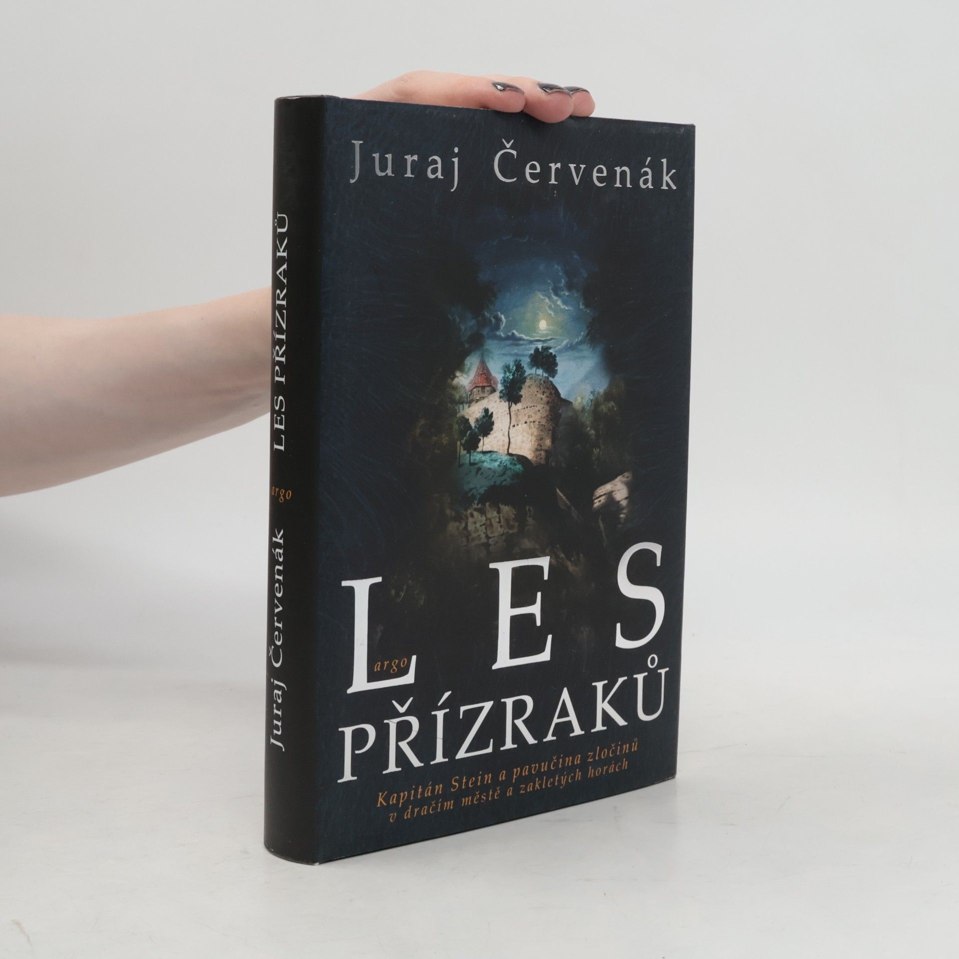 Juraj Červenák Les přízraků