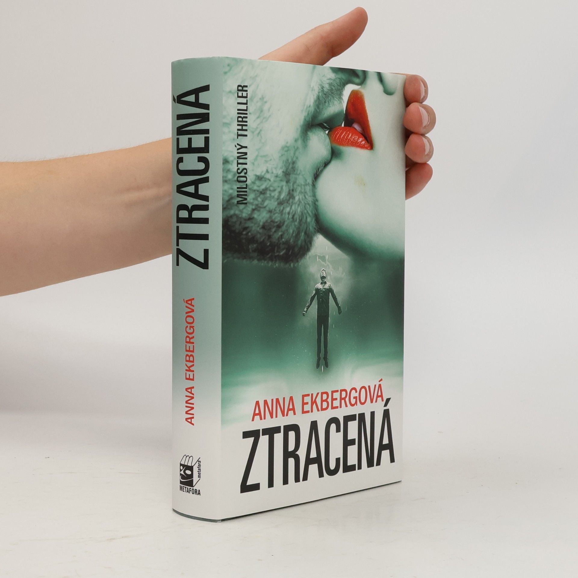 Anna Ekberg Ztracená