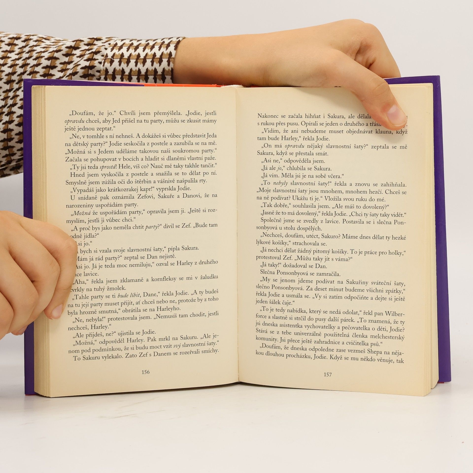 Jacqueline Wilson Moje sestra Jodie
