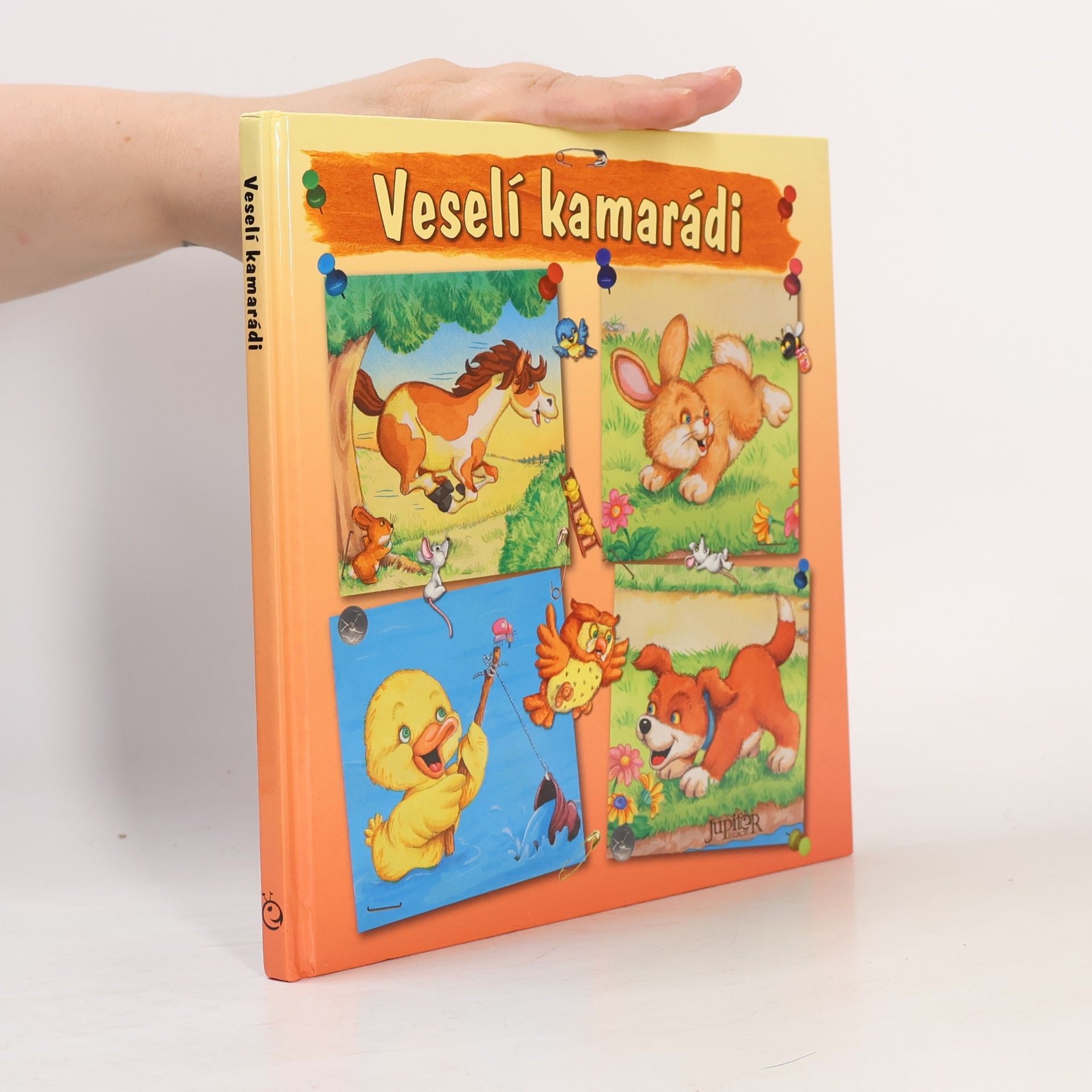 Veselí kamarádi