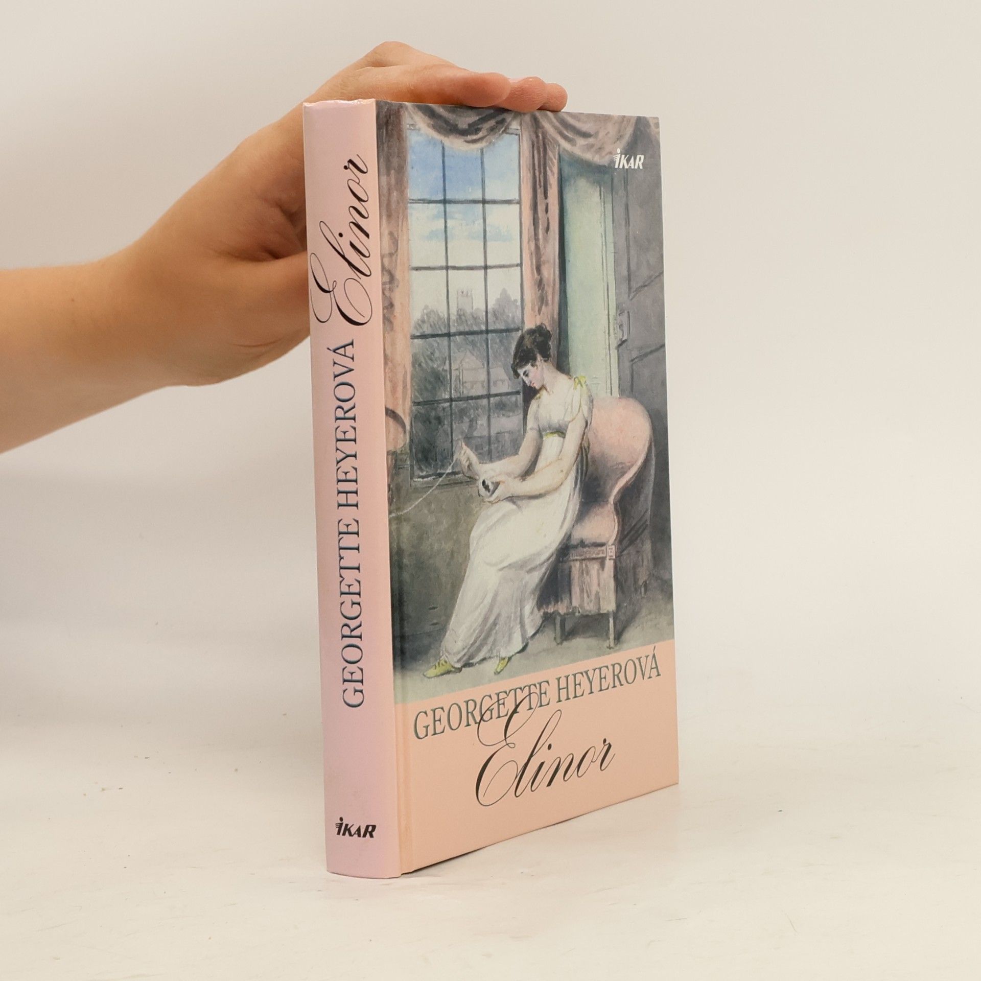 Georgette Heyer Elinor