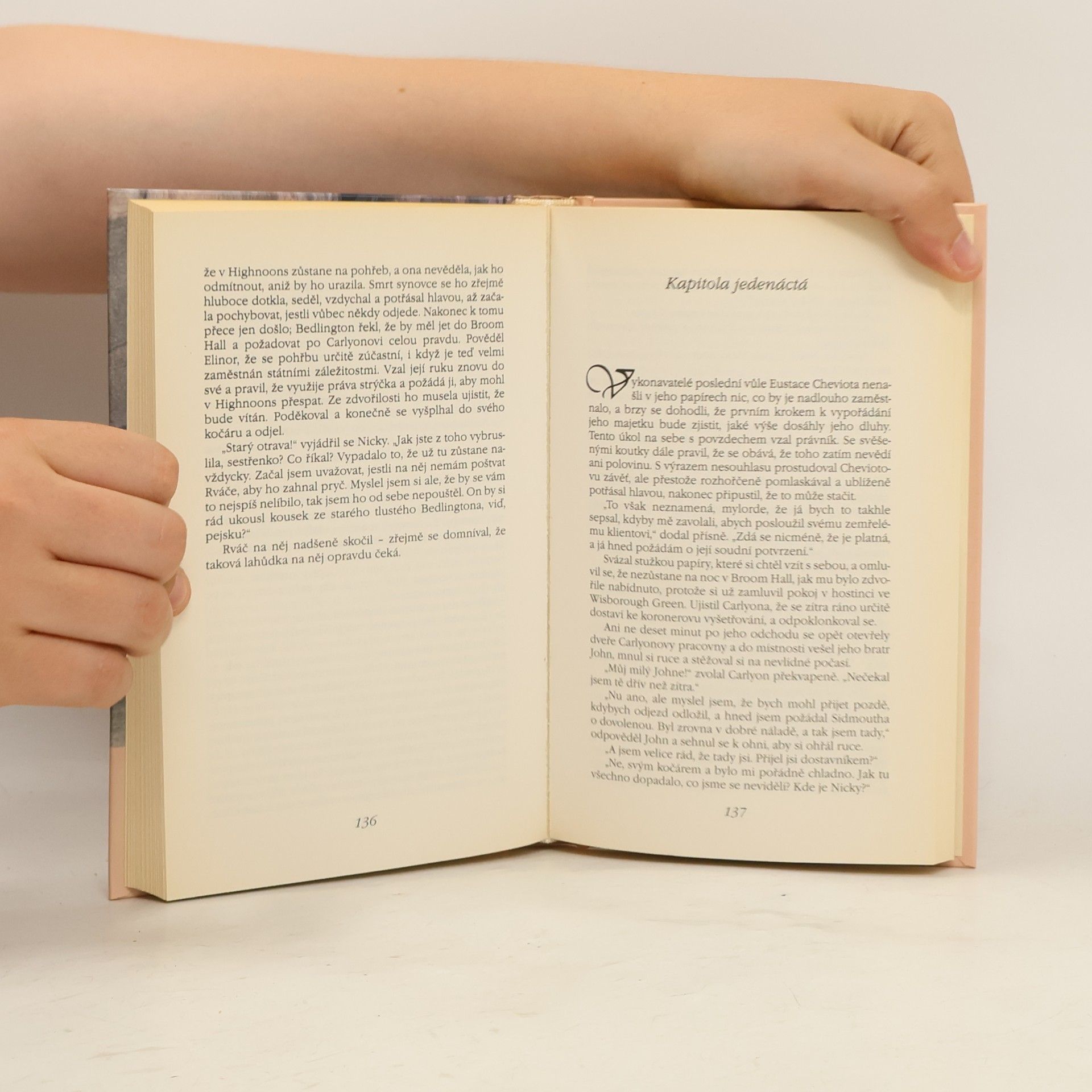 Georgette Heyer Elinor