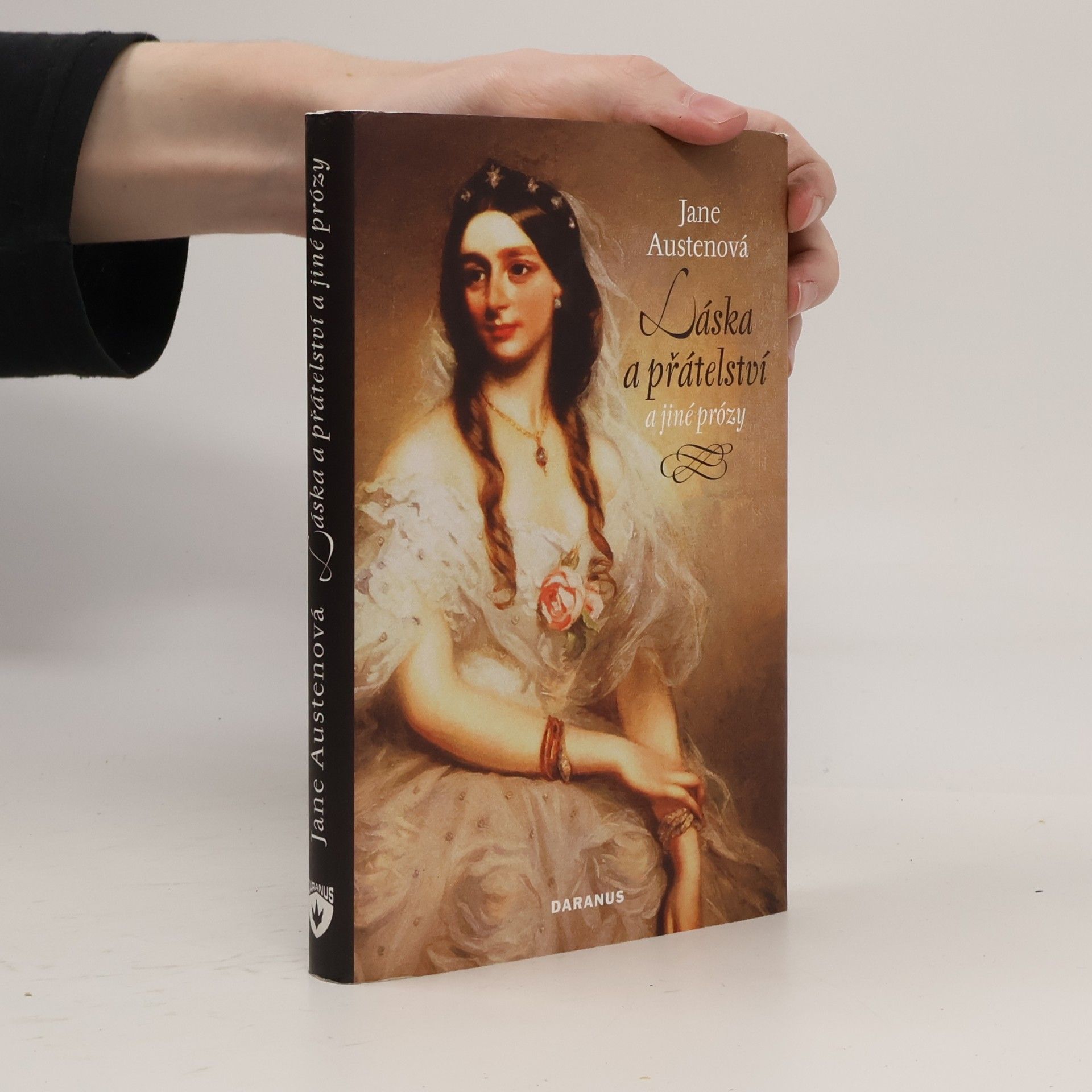Láska a přátelství a jiné prózy