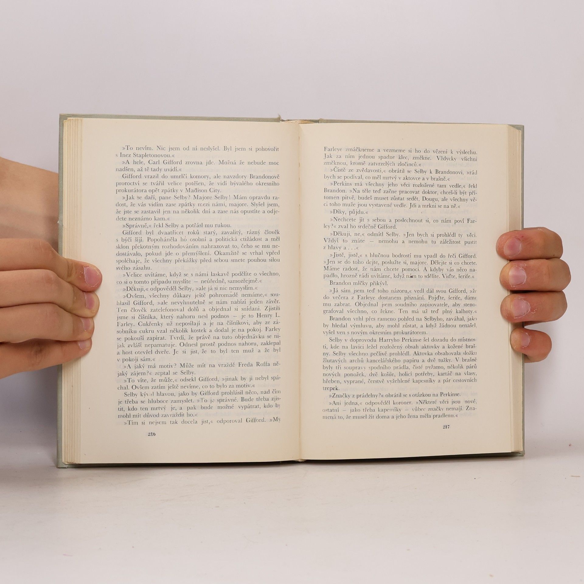 Erle Stanley Gardner 3x Doug Selby