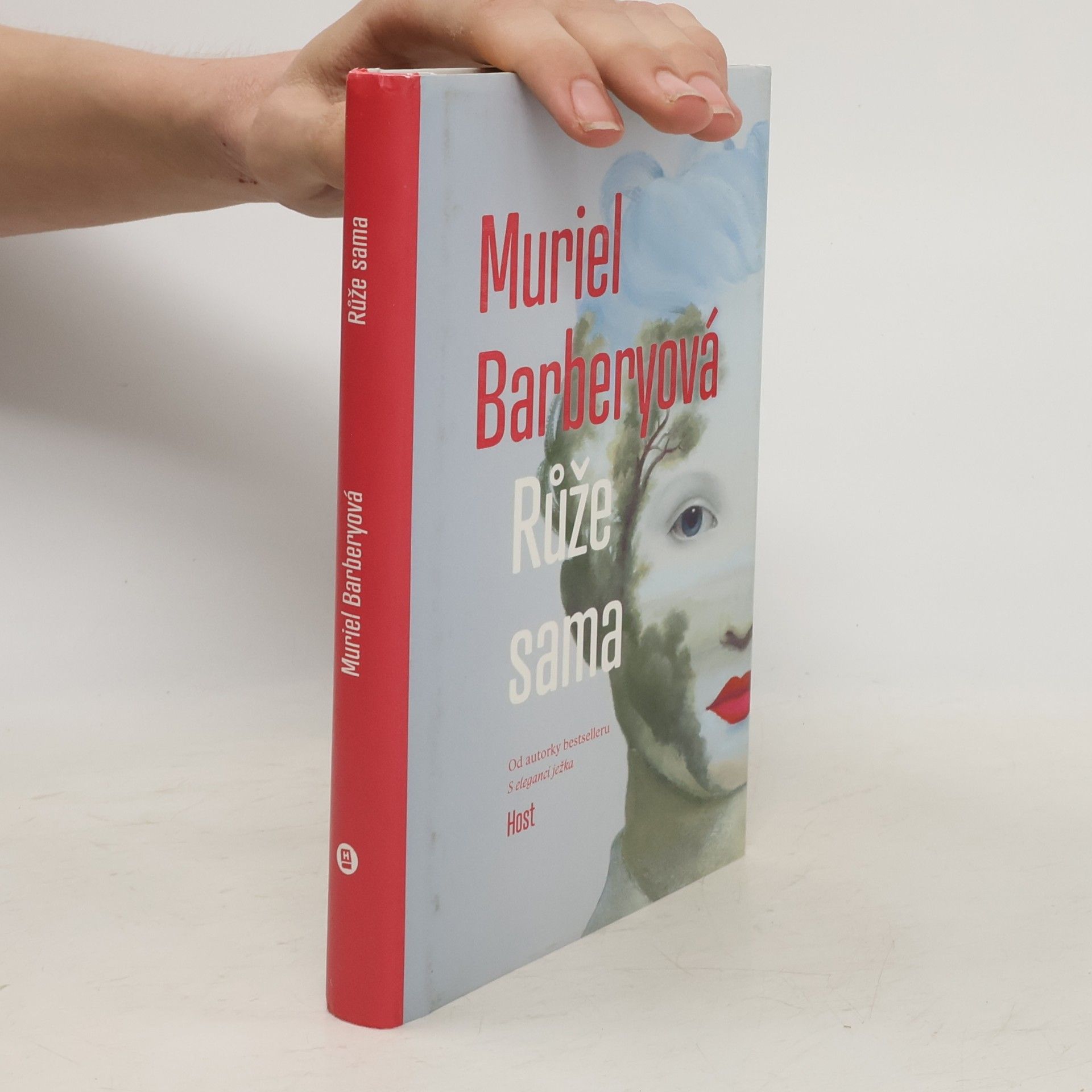 Muriel Barbery Růže sama