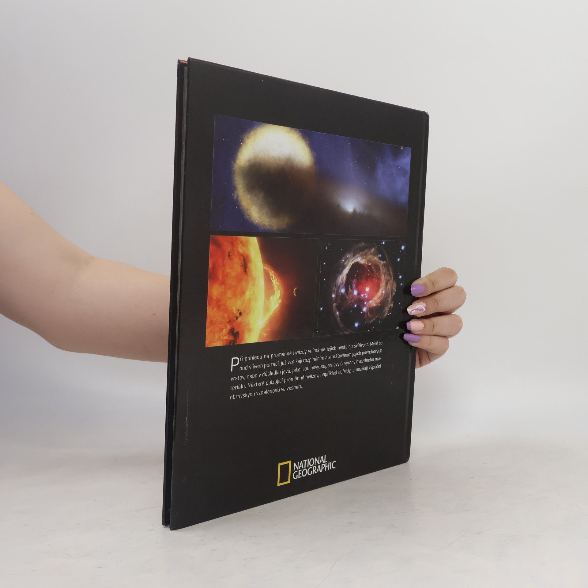 Autorenkollektiv Atlas Vesmíru 31. Proměnné hvězdy
