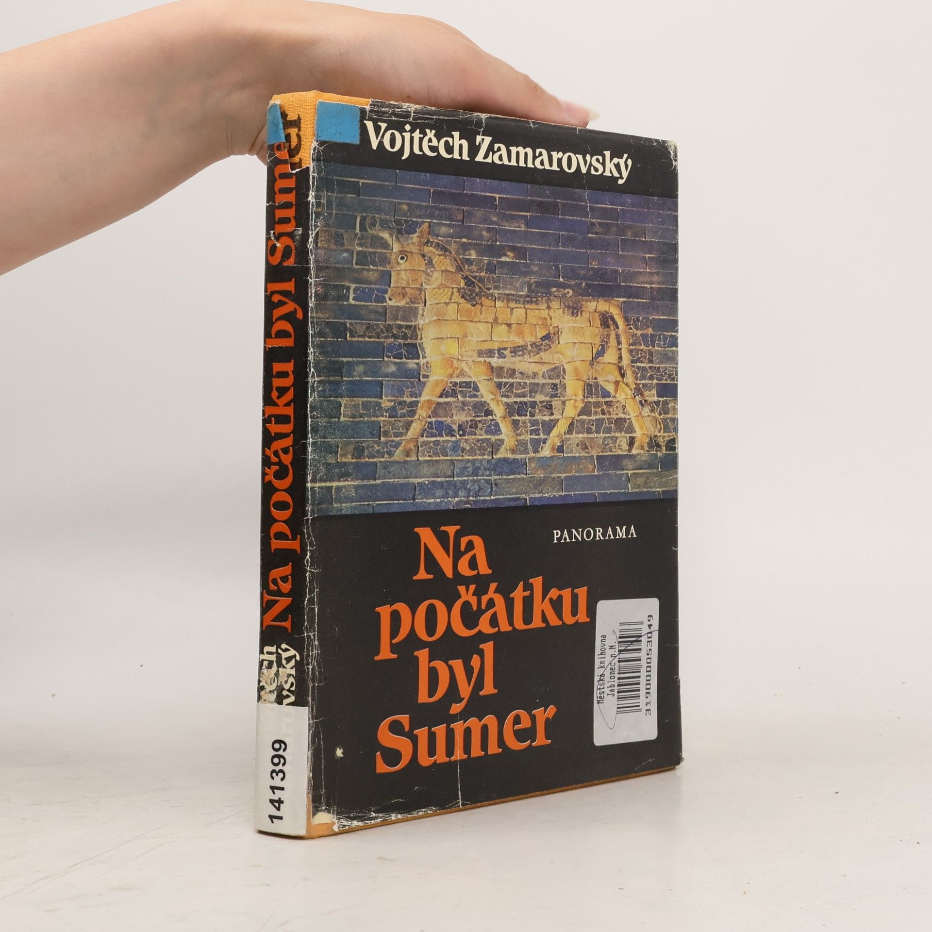 Vojtěch Zamarovský Na počátku byl Sumer