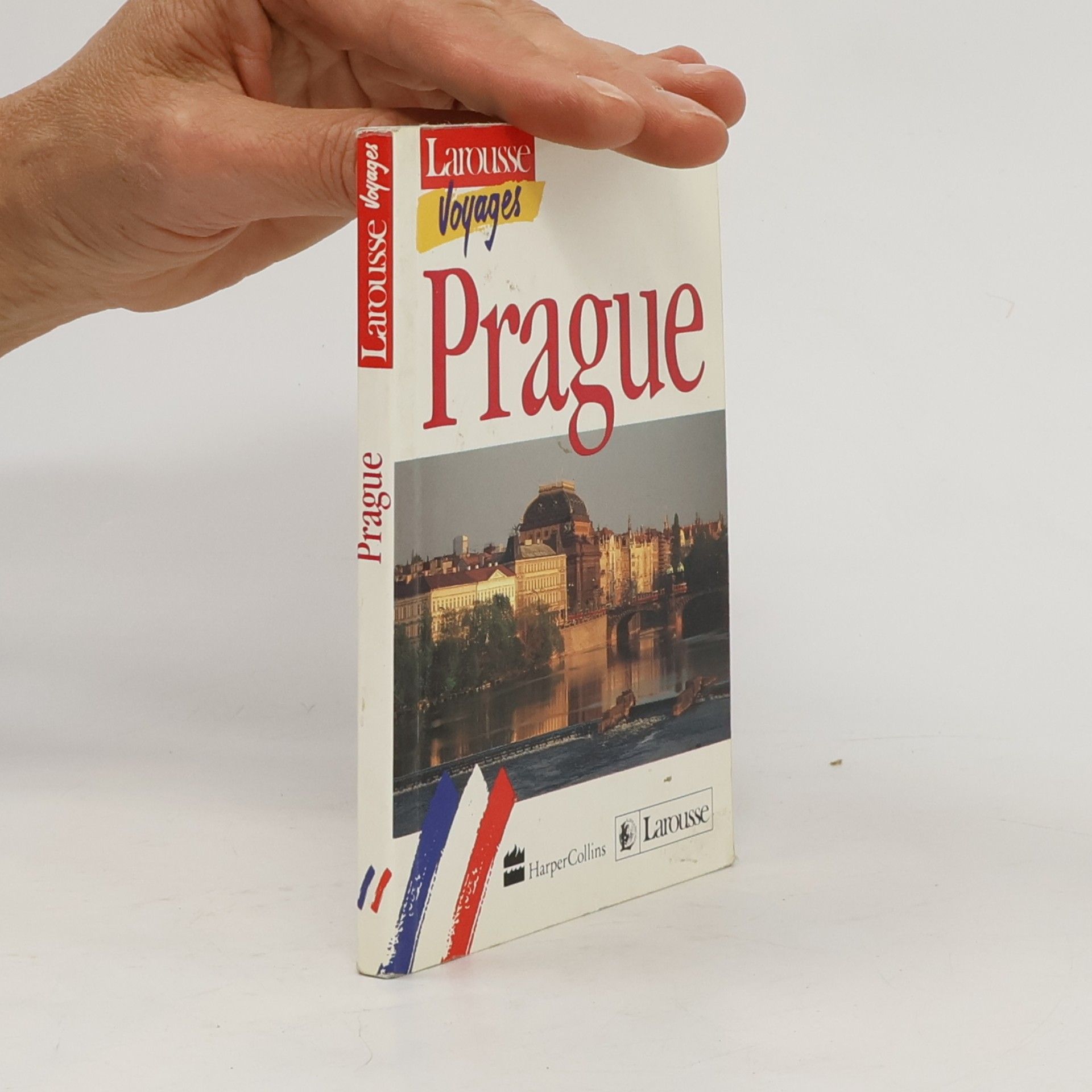 Collectif Lar.Voyages: Prague