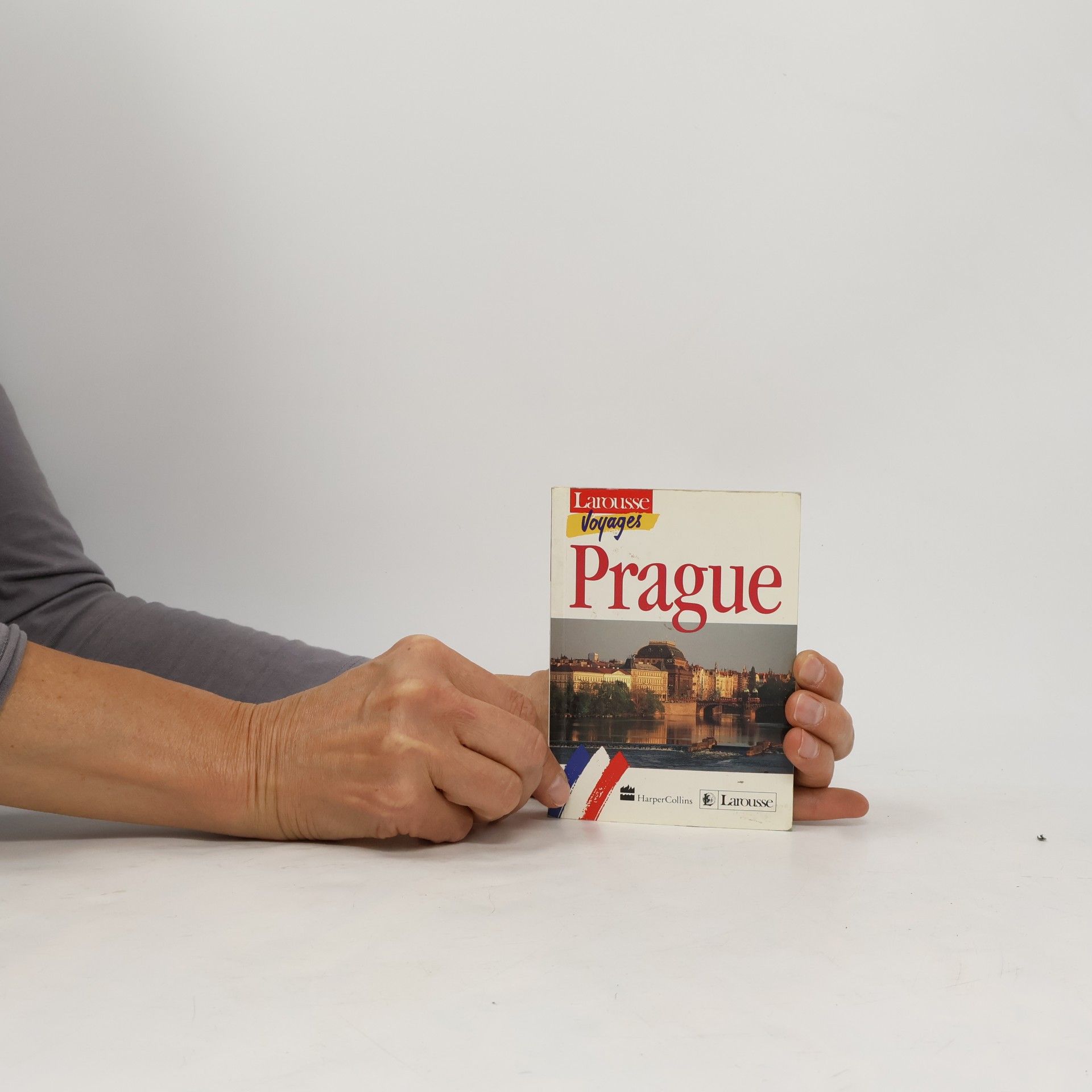 Collectif Lar.Voyages: Prague
