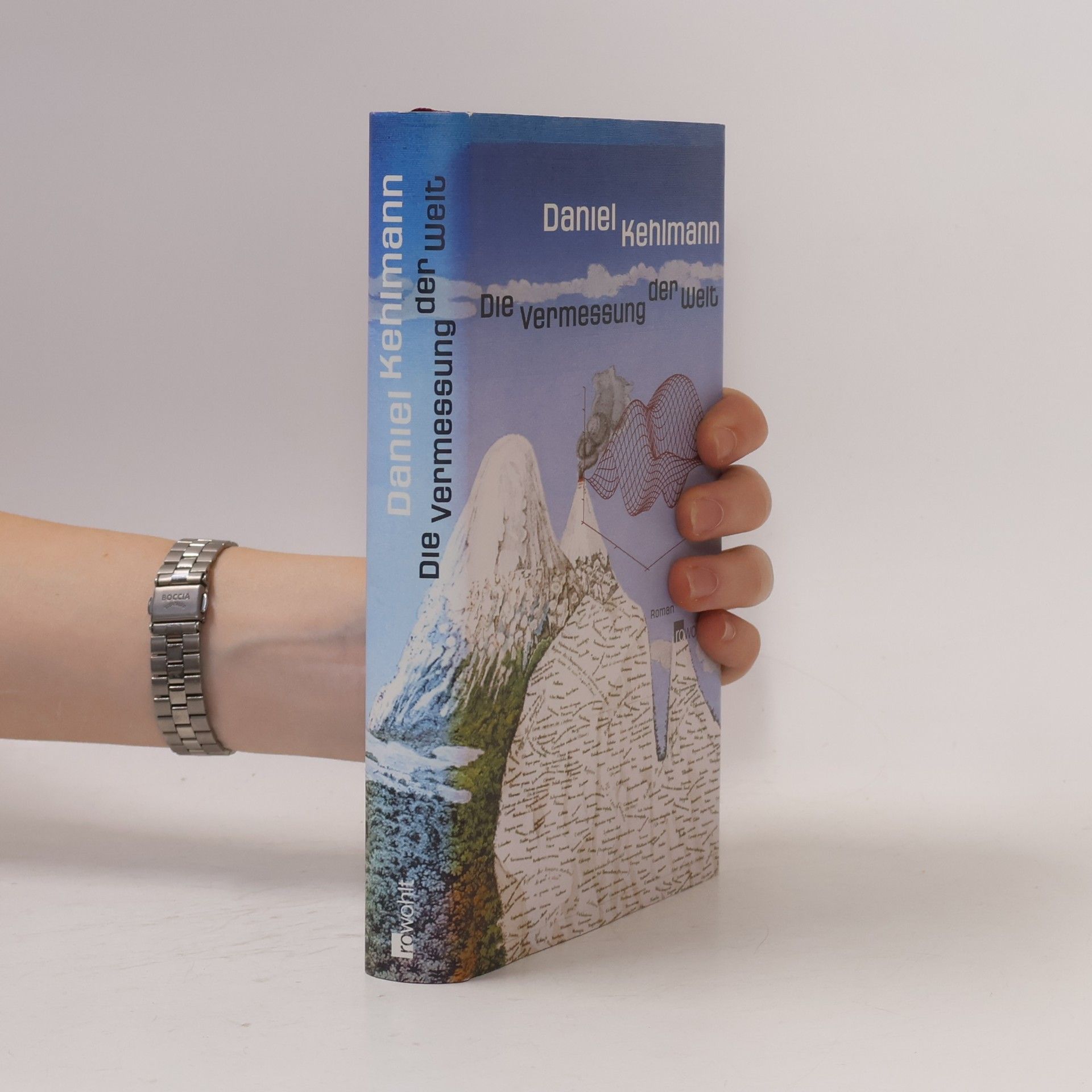 Daniel Kehlmann Die Vermessung der Welt