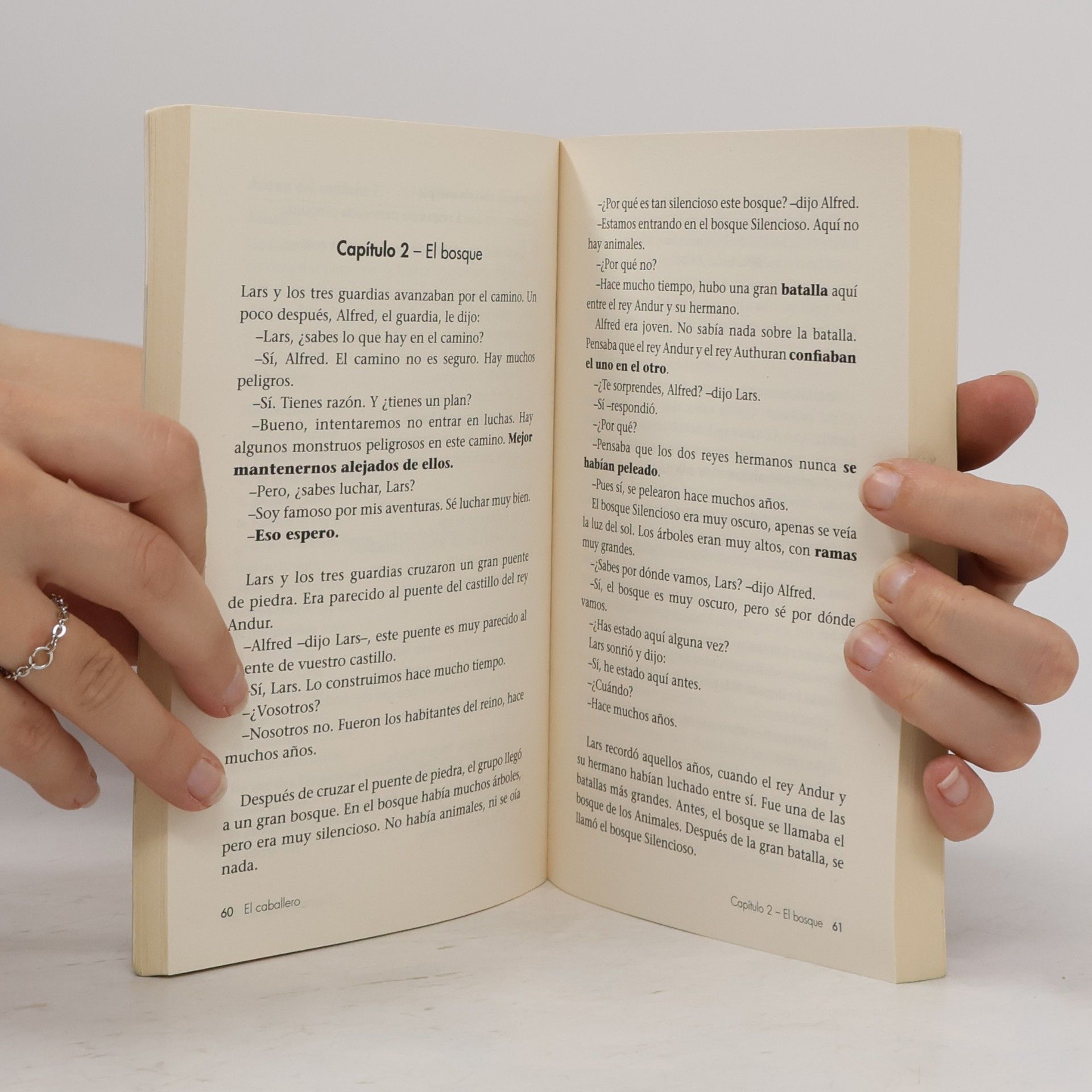 Olly Richards Short stories in Spanish