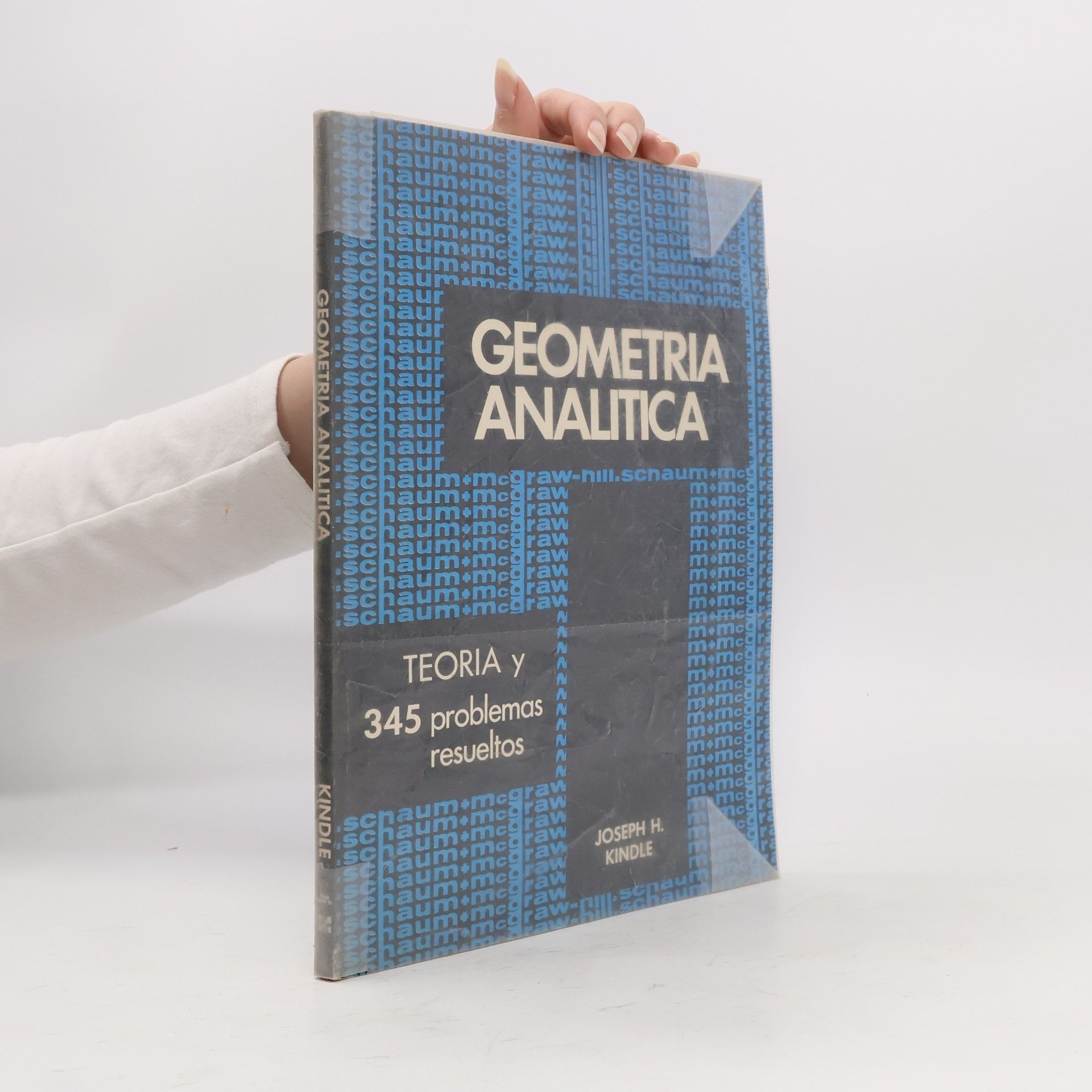 Joseph H. Kindle Geometria analitica