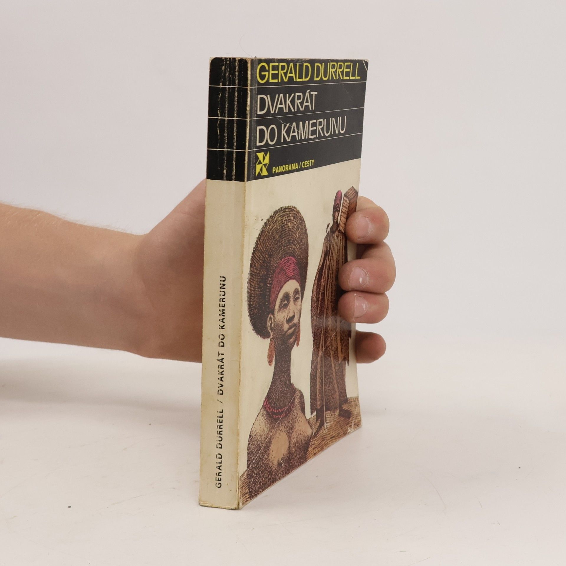 Gerald Malcolm Durrell Dvakrát do Kamerunu