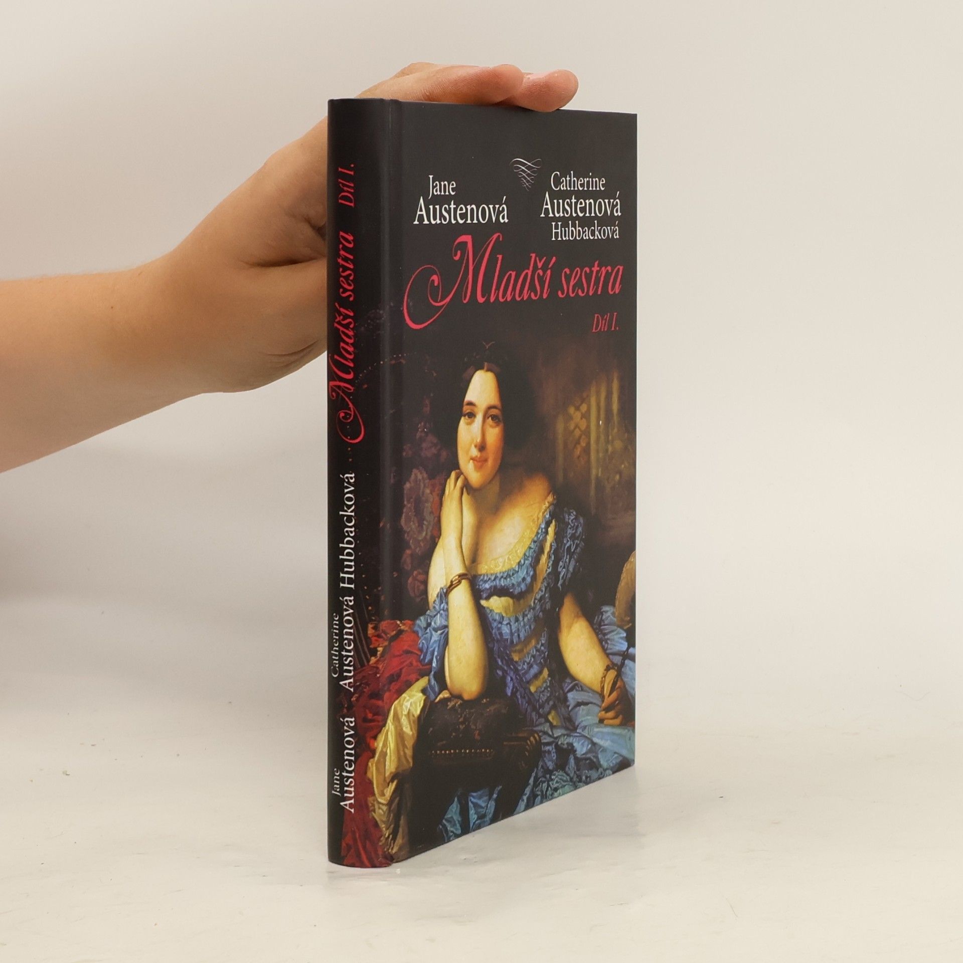 Jane Austen Mladší sestra - Díl I.