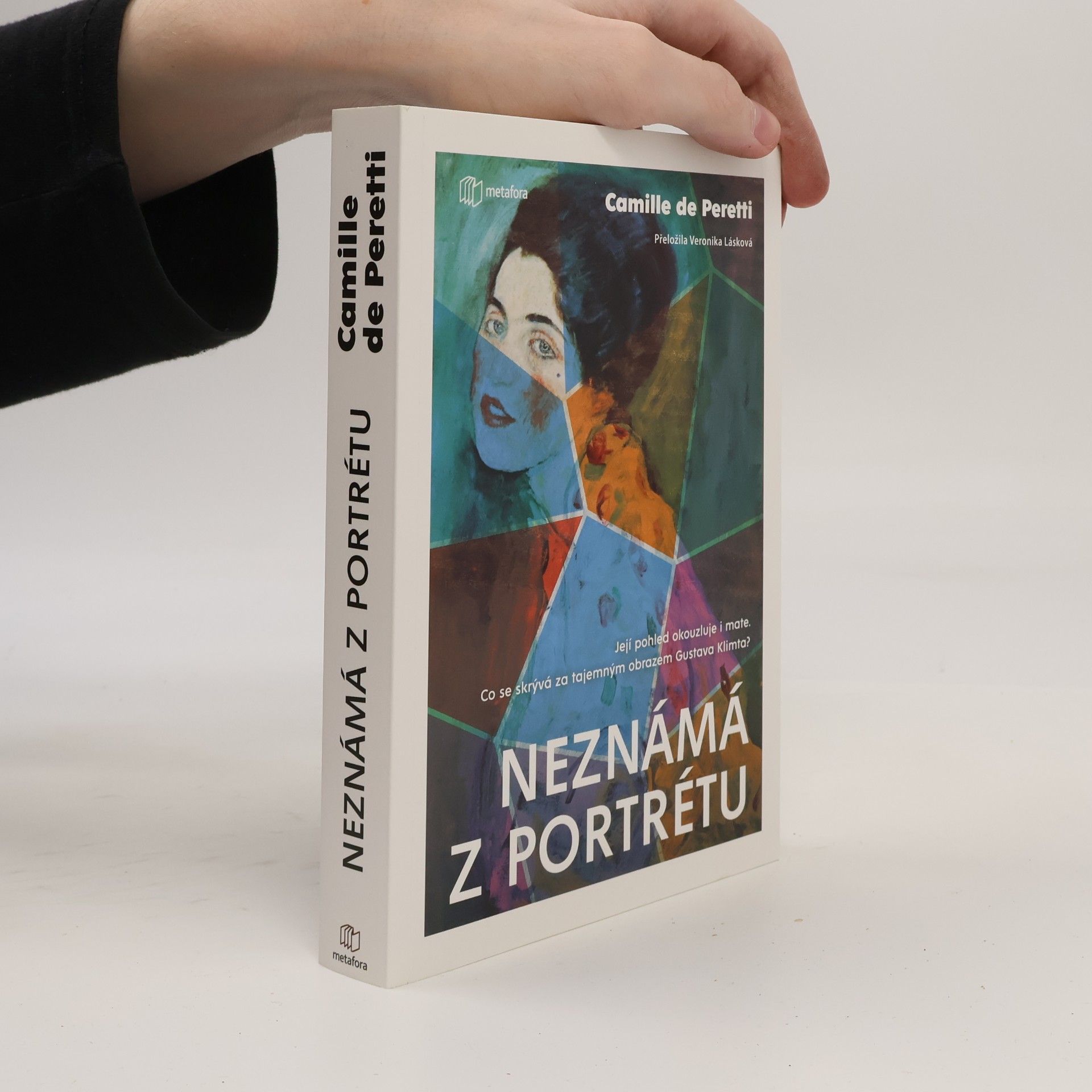 Neznámá z portrétu