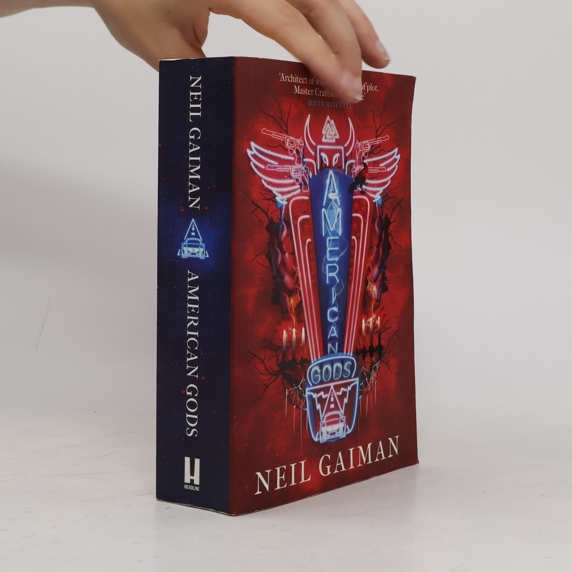 Neil Gaiman American Gods