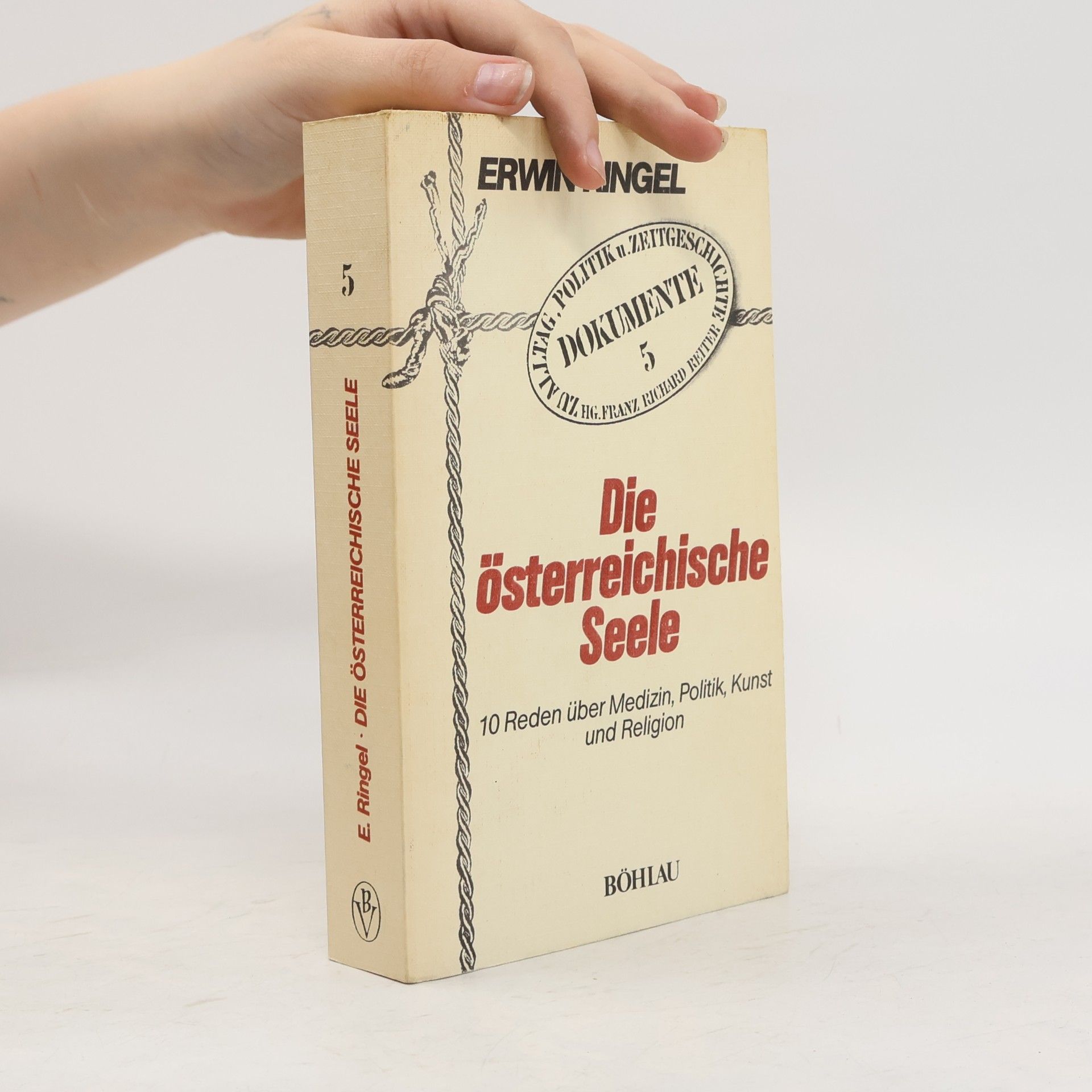 Erwin Ringel Die österreichische Seele