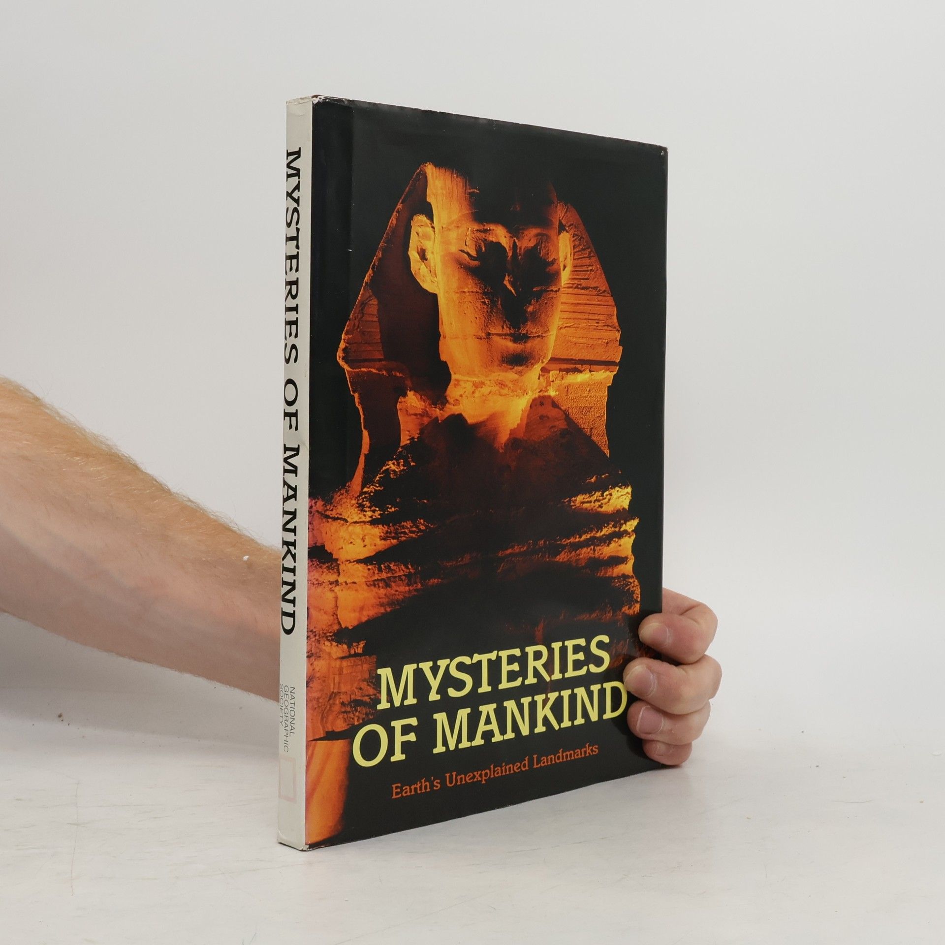 Autorenkollektiv Mysteries of Mankind