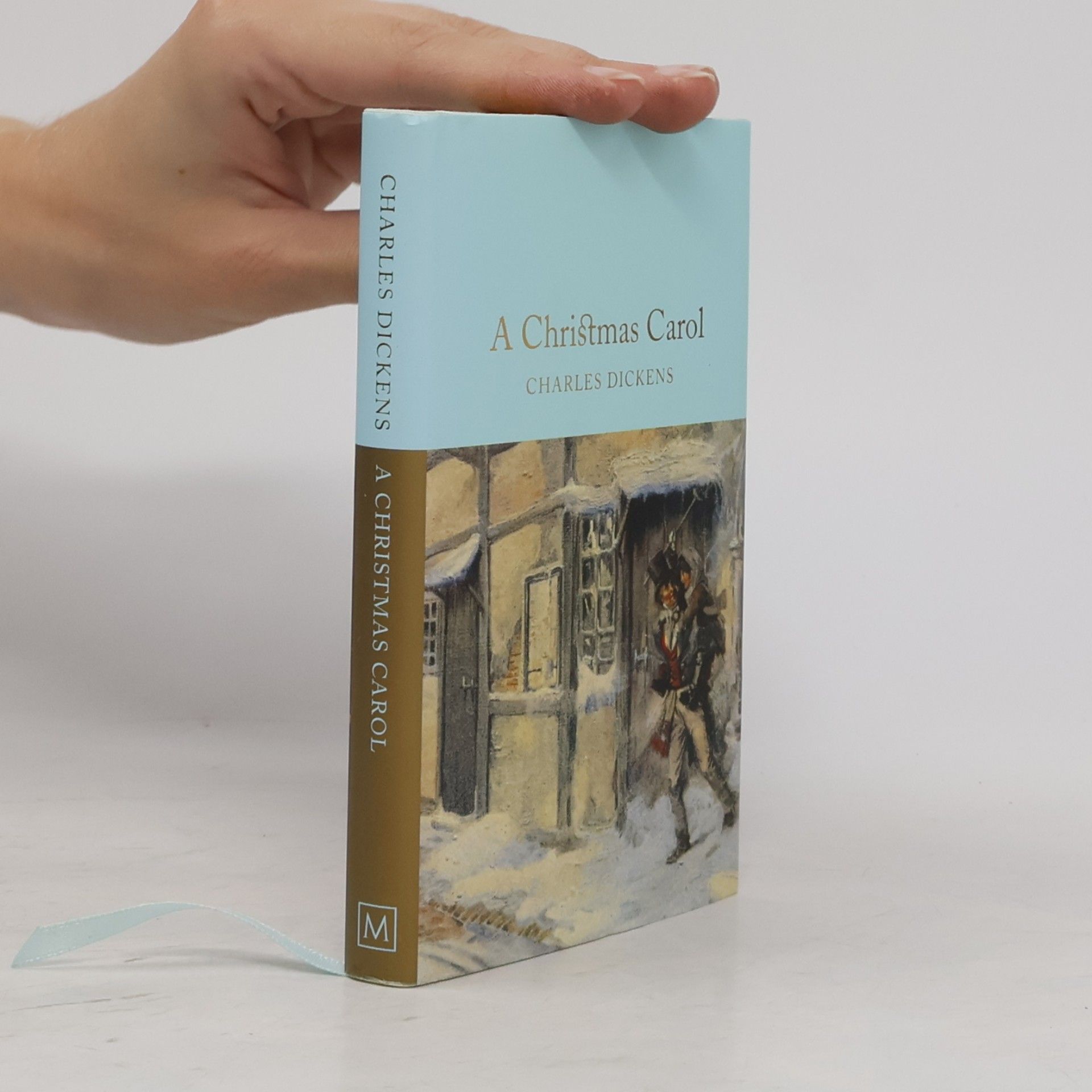 Charles Dickens A Christmas carol