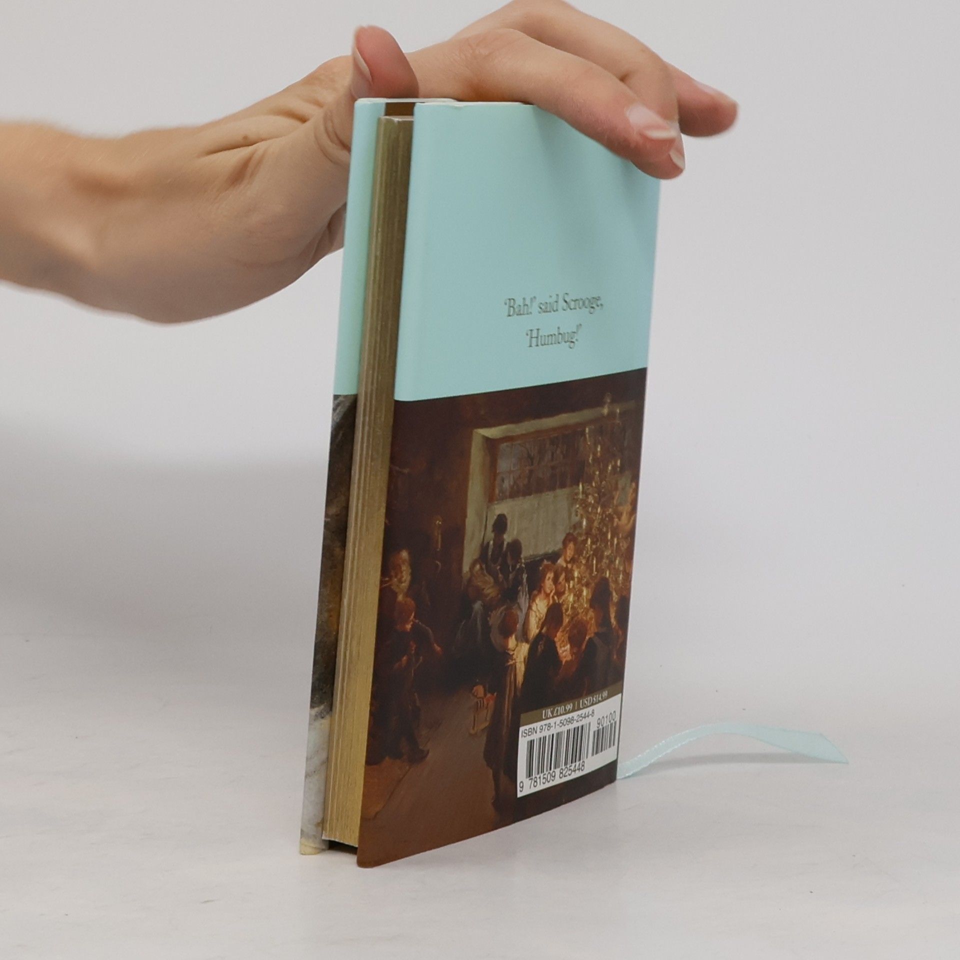 Charles Dickens A Christmas carol