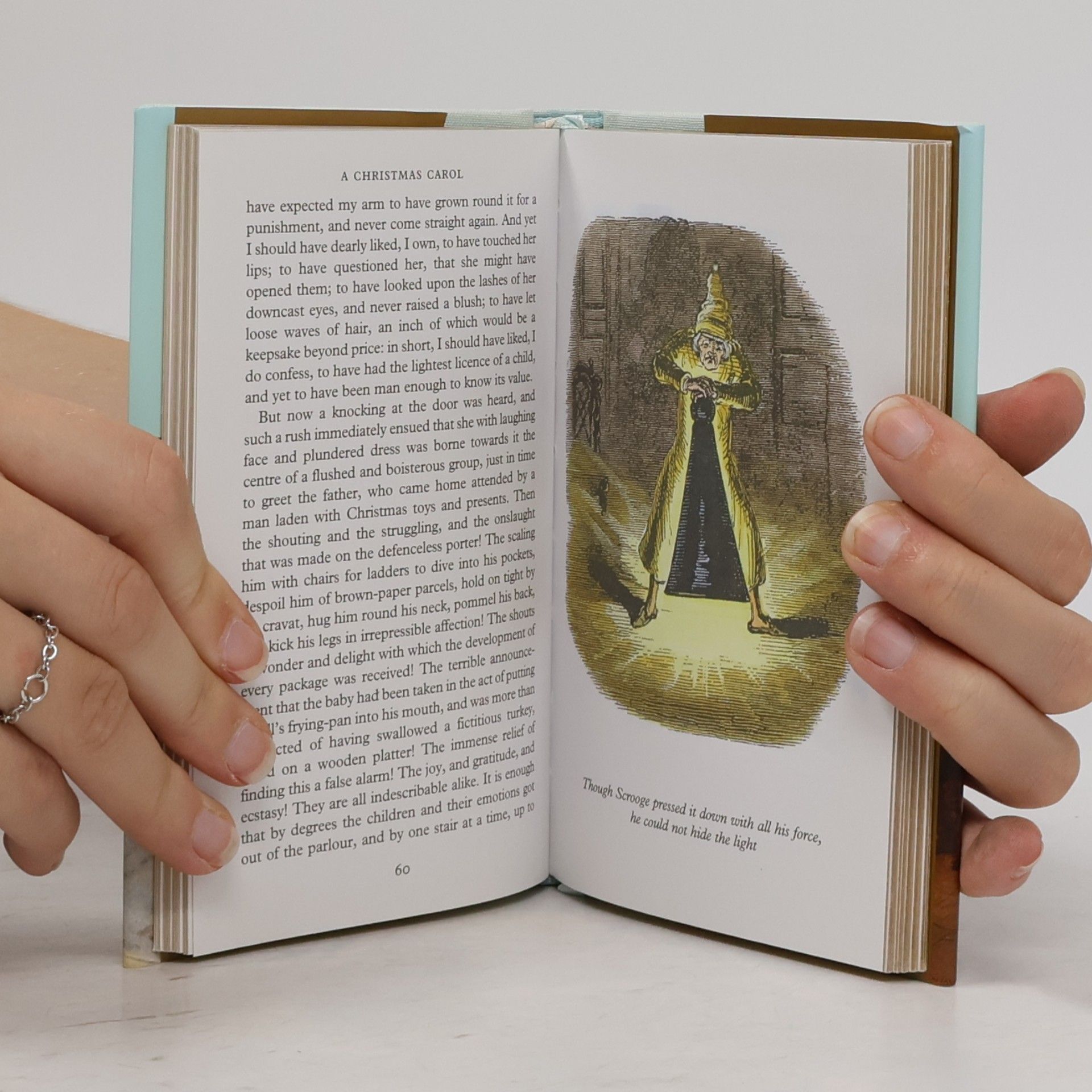 Charles Dickens A Christmas carol
