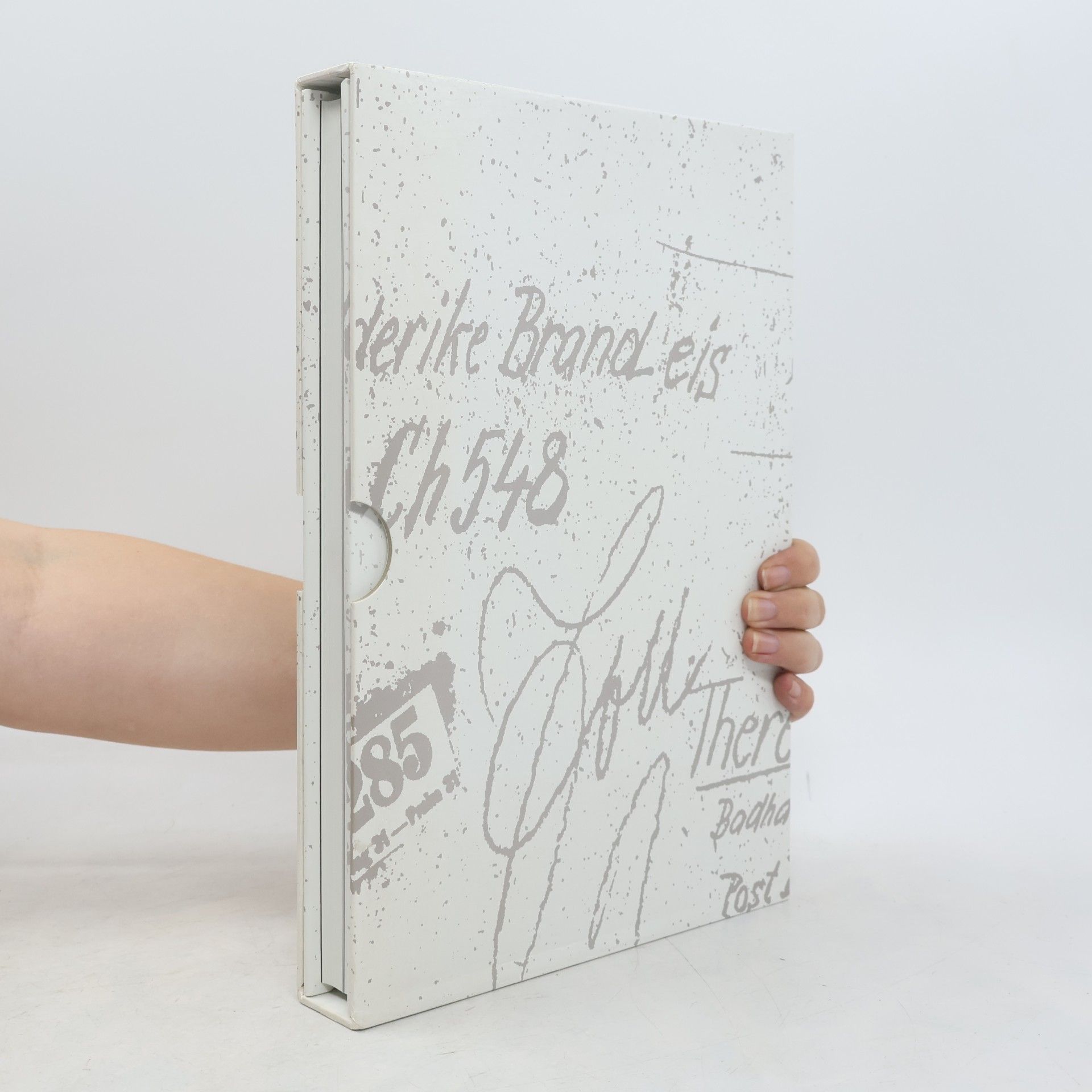 Beneš František Pošta v ghettu Terezín / Die Post im Ghetto Theresienstadt / Mail service in the Ghetto Terezín : 1941 - 1945