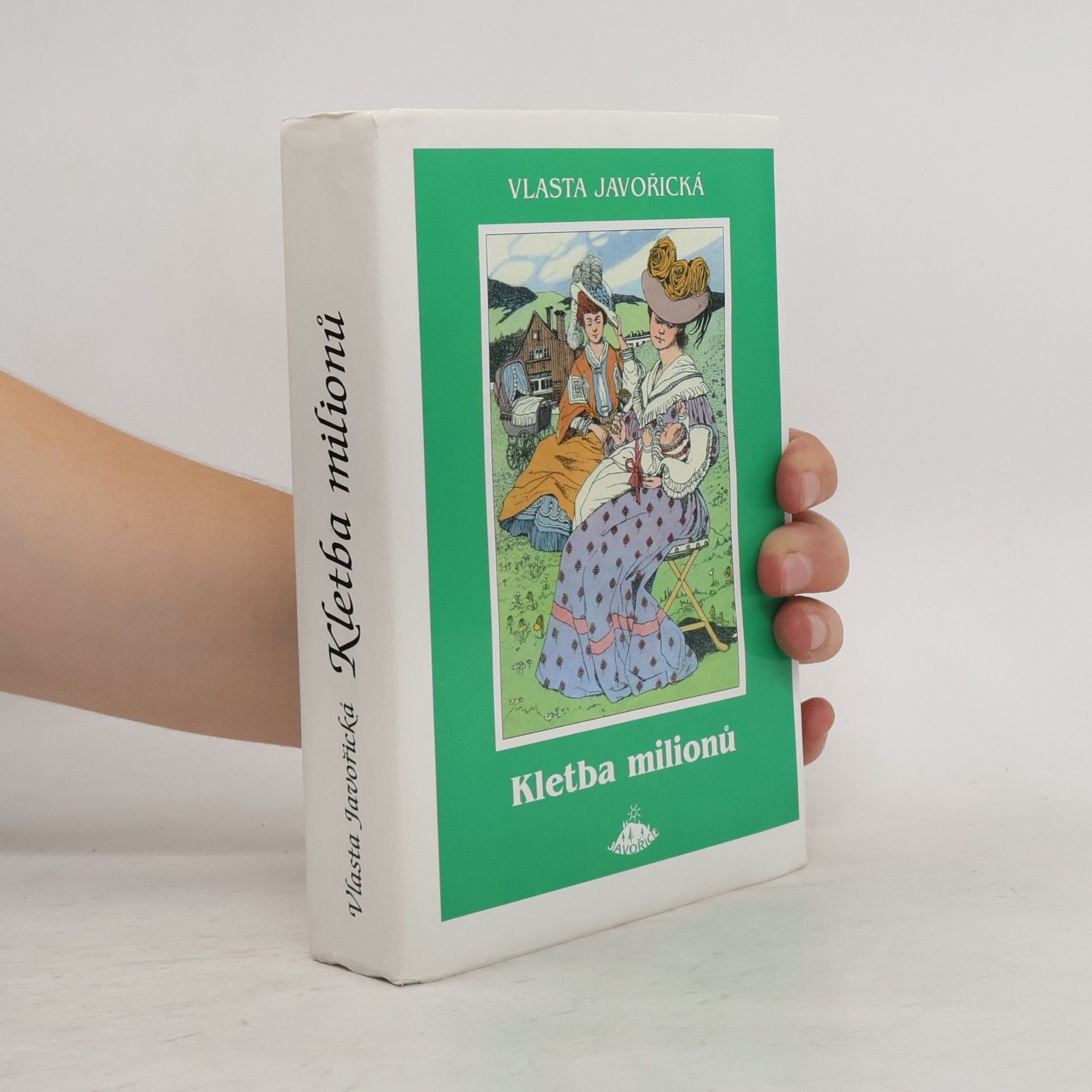 Vlasta Javořická Kletba milionů