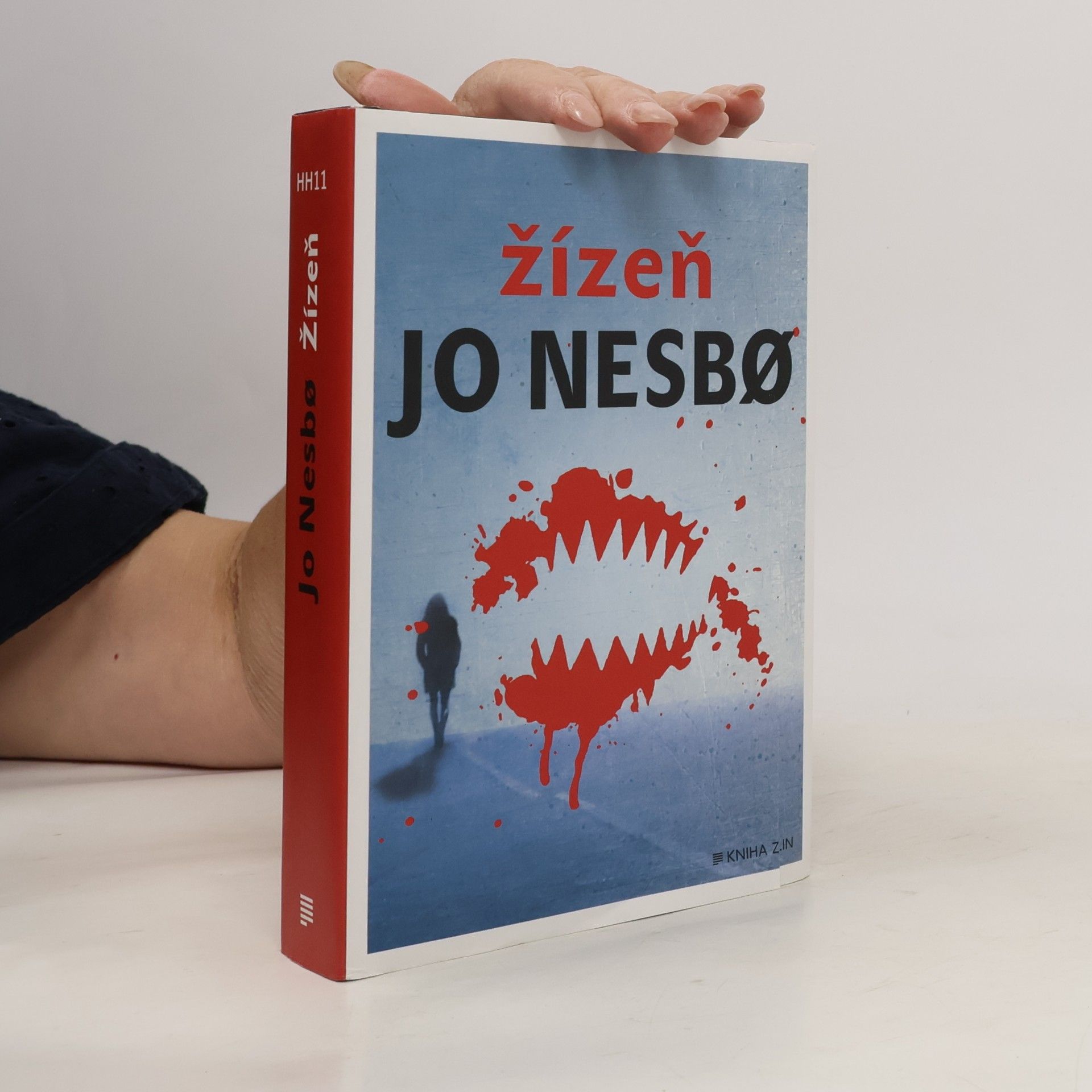 Jo Nesbø Žízeň