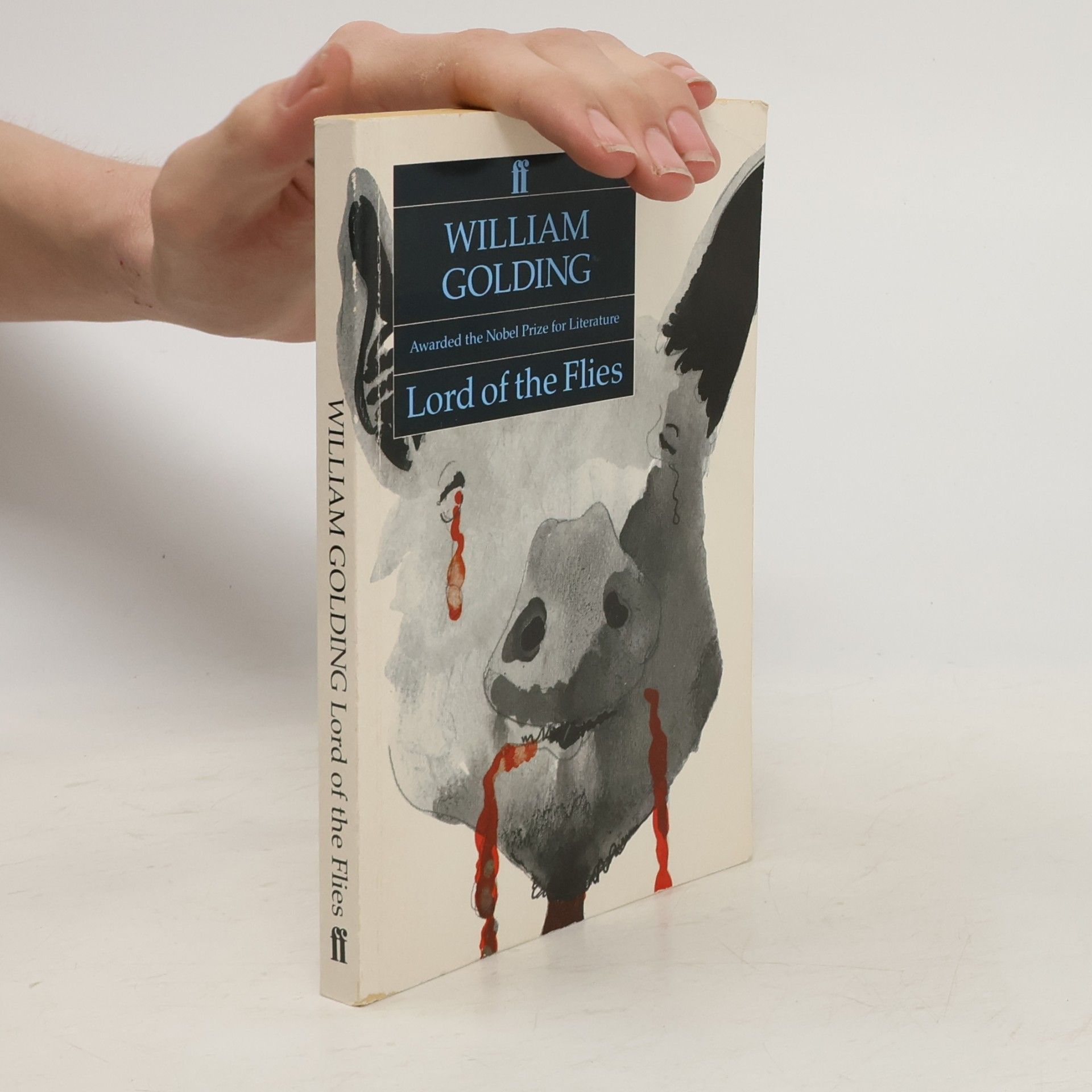 William Golding Lord of the Flies