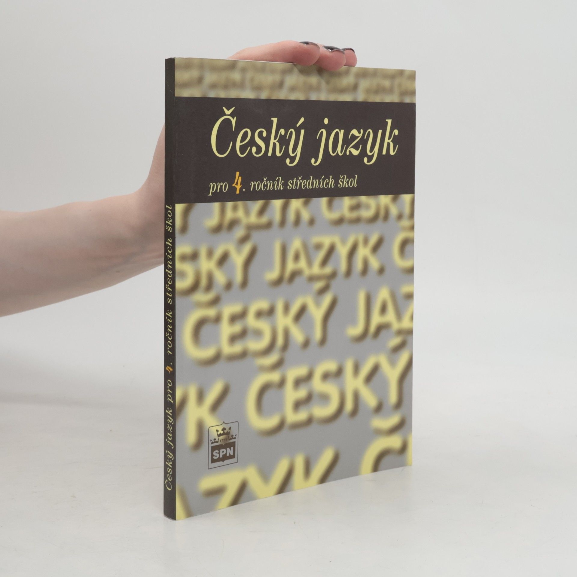 Český jazyk pro 4. ročník středních škol