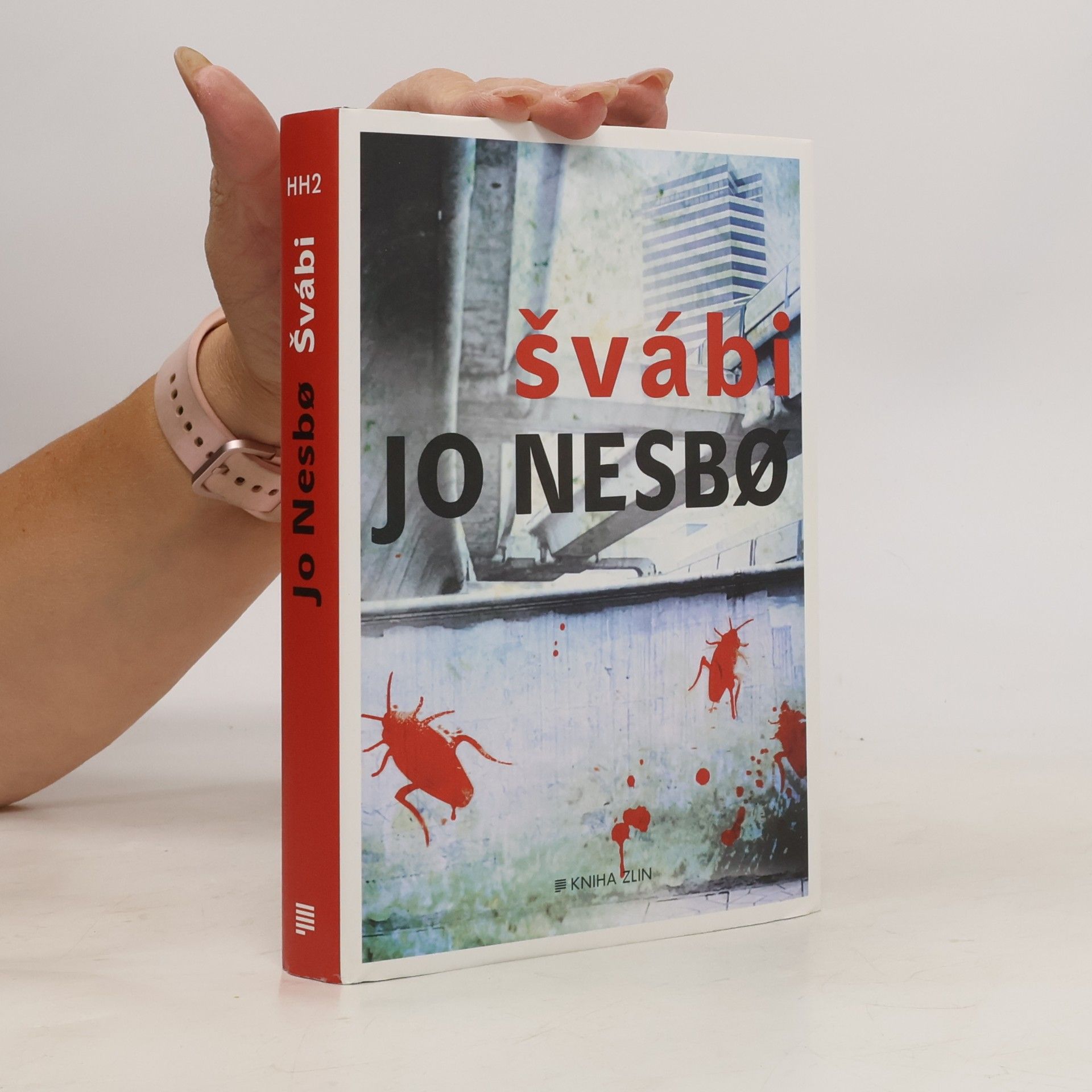 Jo Nesbø Švábi