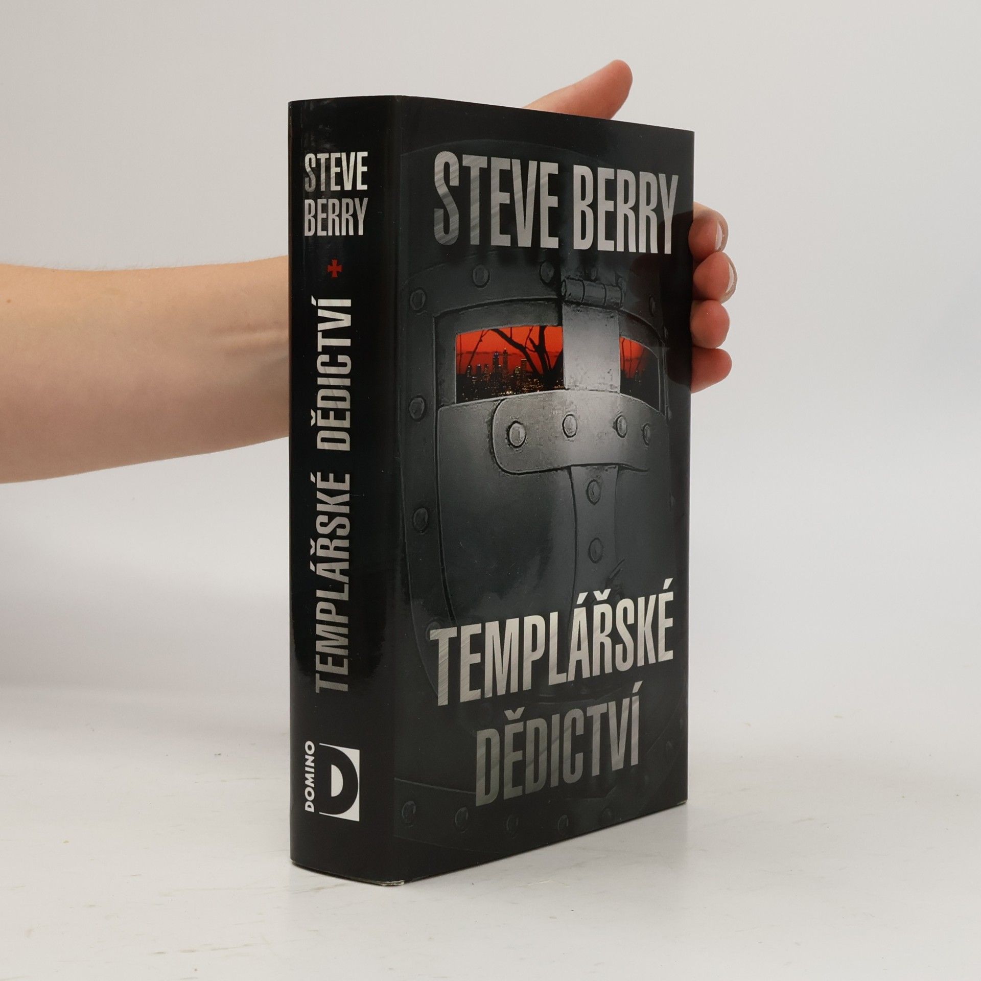 Steve Berry Templářské dědictví