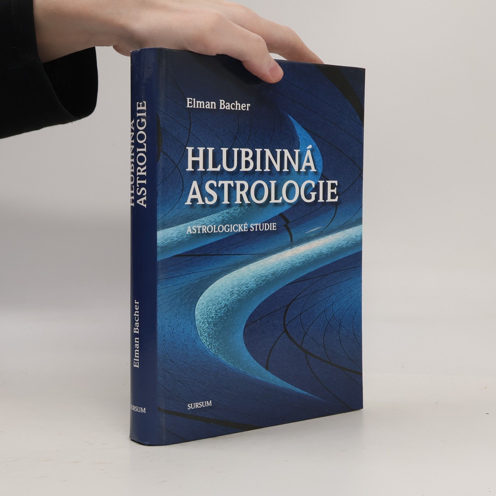 Elman Bacher Hlubinná astrologie