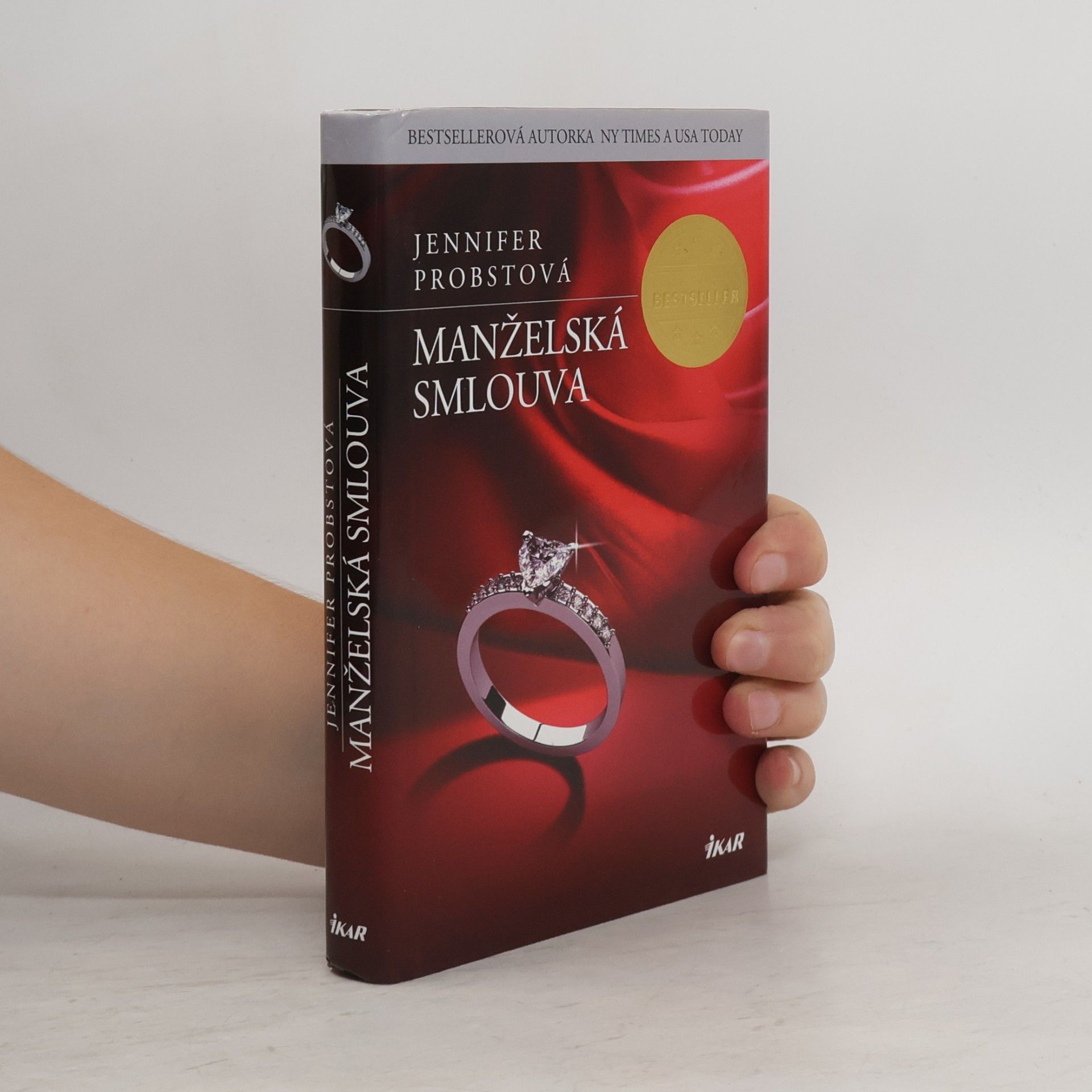 Jennifer Probst Manželská smlouva
