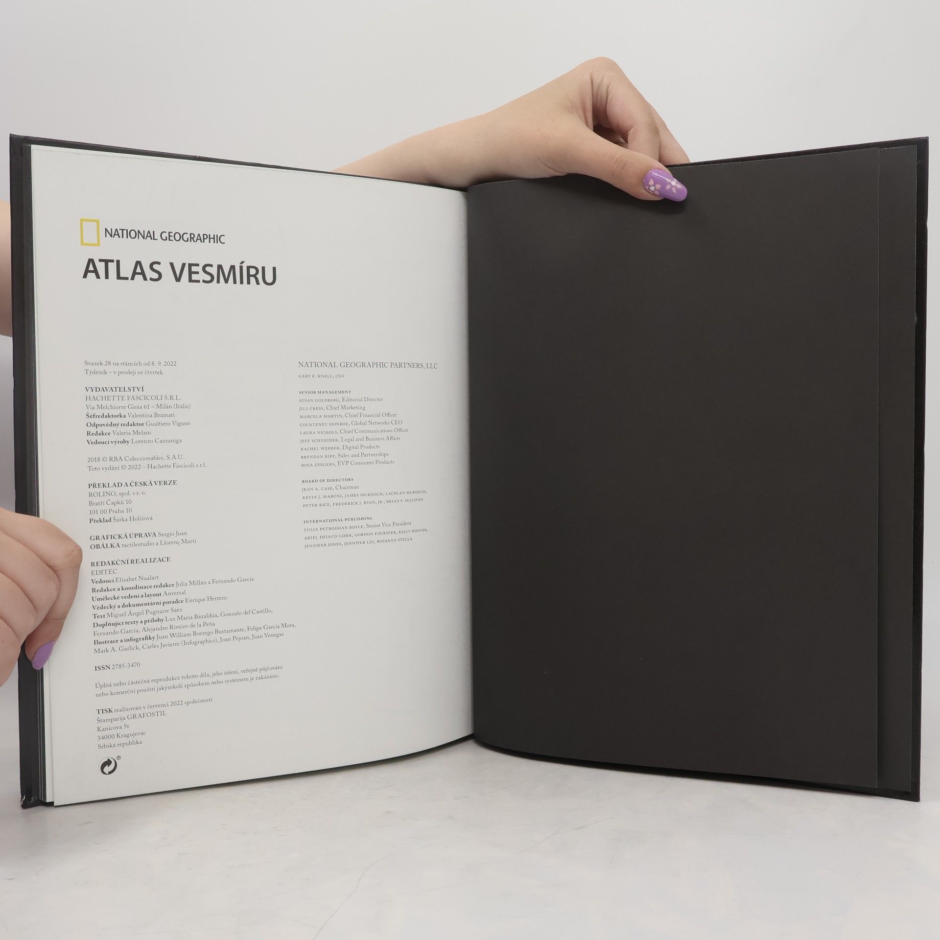 Autorenkollektiv Atlas vesmíru. Dvojhvězdy