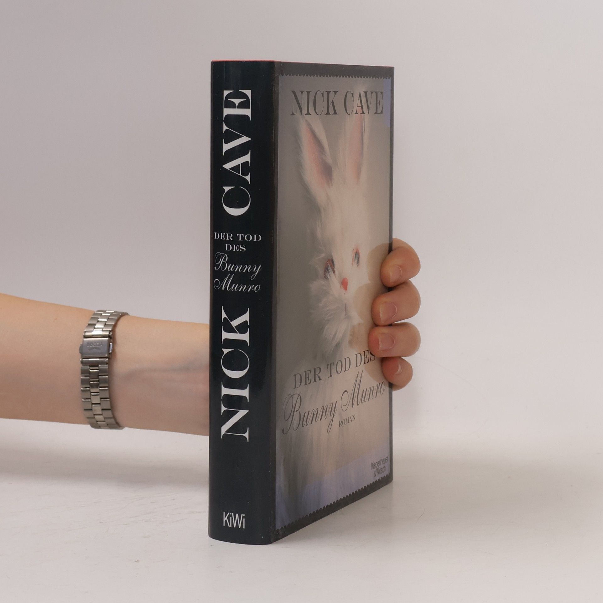 Nick Cave Der Tod des Bunny Munro