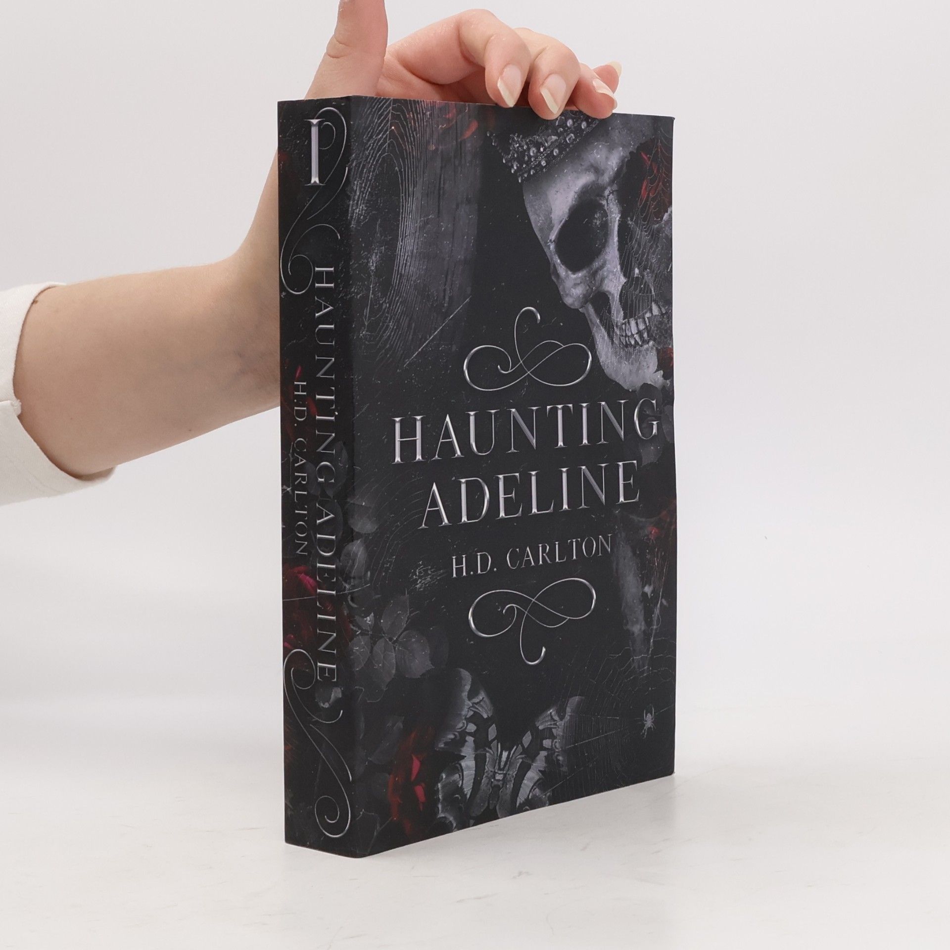 H. D. Carlton Haunting Adeline
